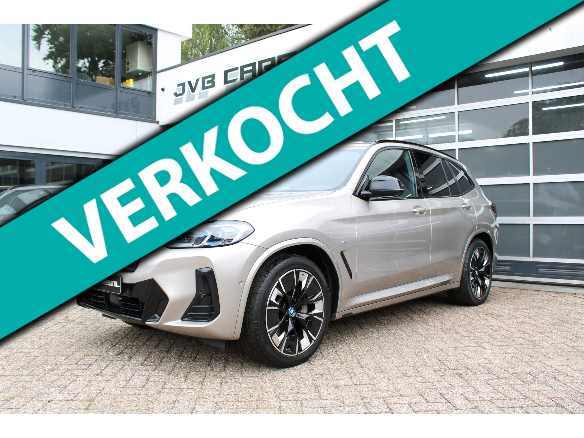BMW iX3 High Executive 80 kWh