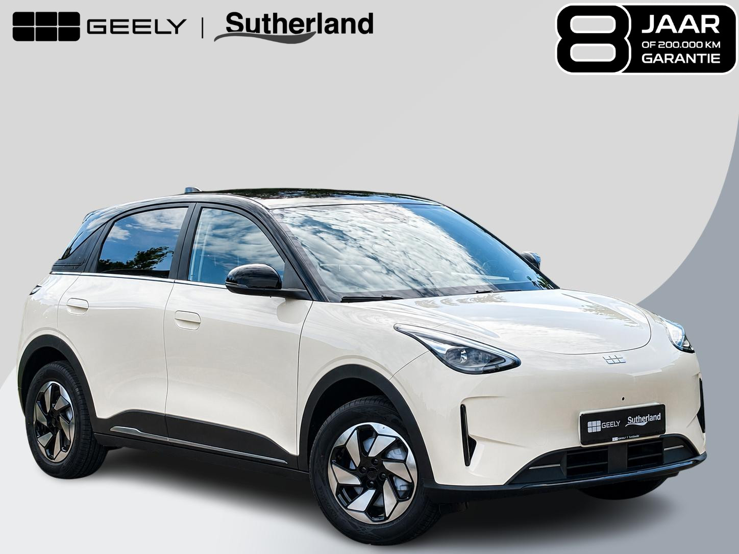 Geely E2 Ultra 47 kWh