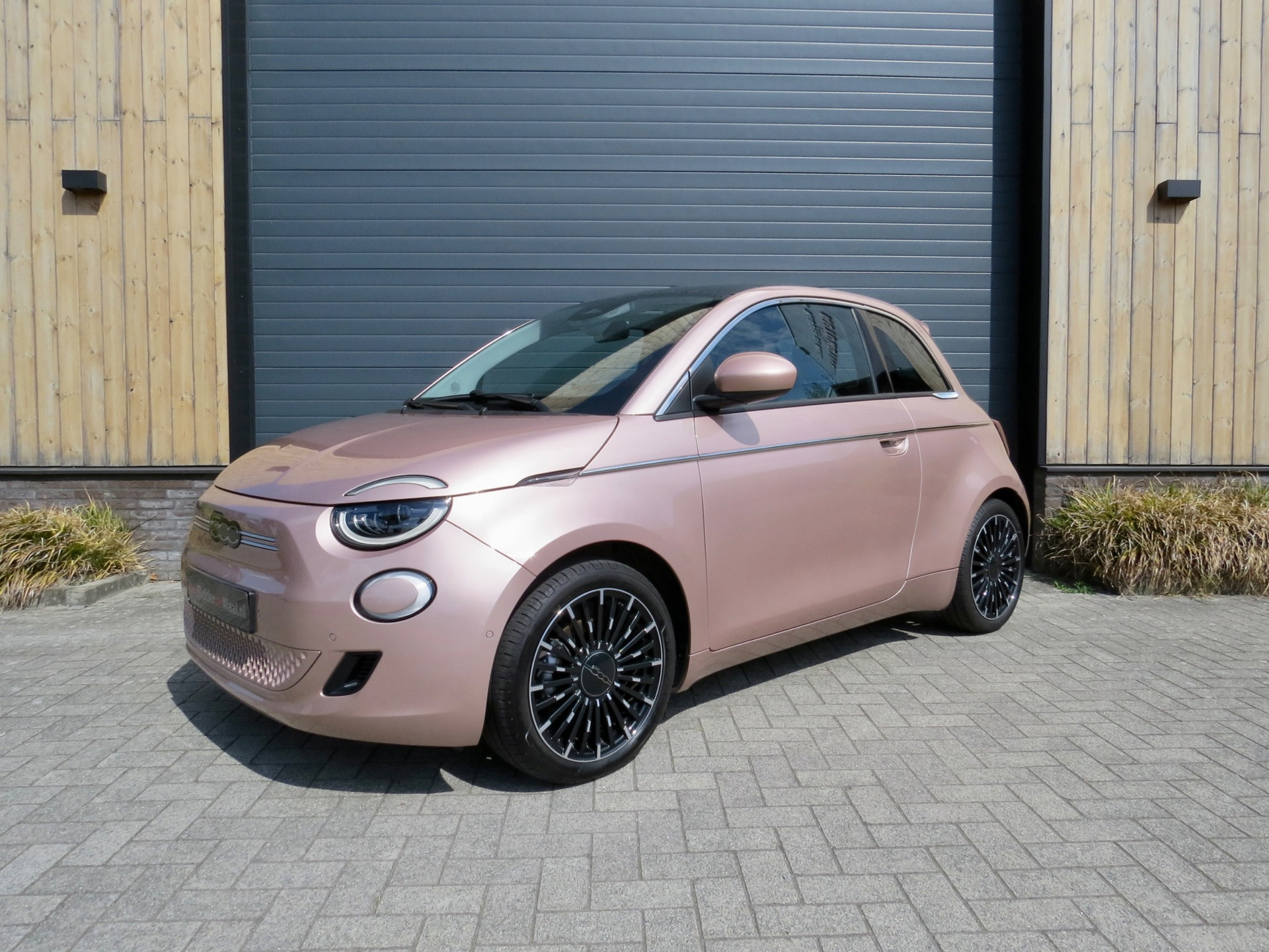 Fiat 500 La Prima 42 kWh by Bocelli *Pano *CarPlay *Jbl