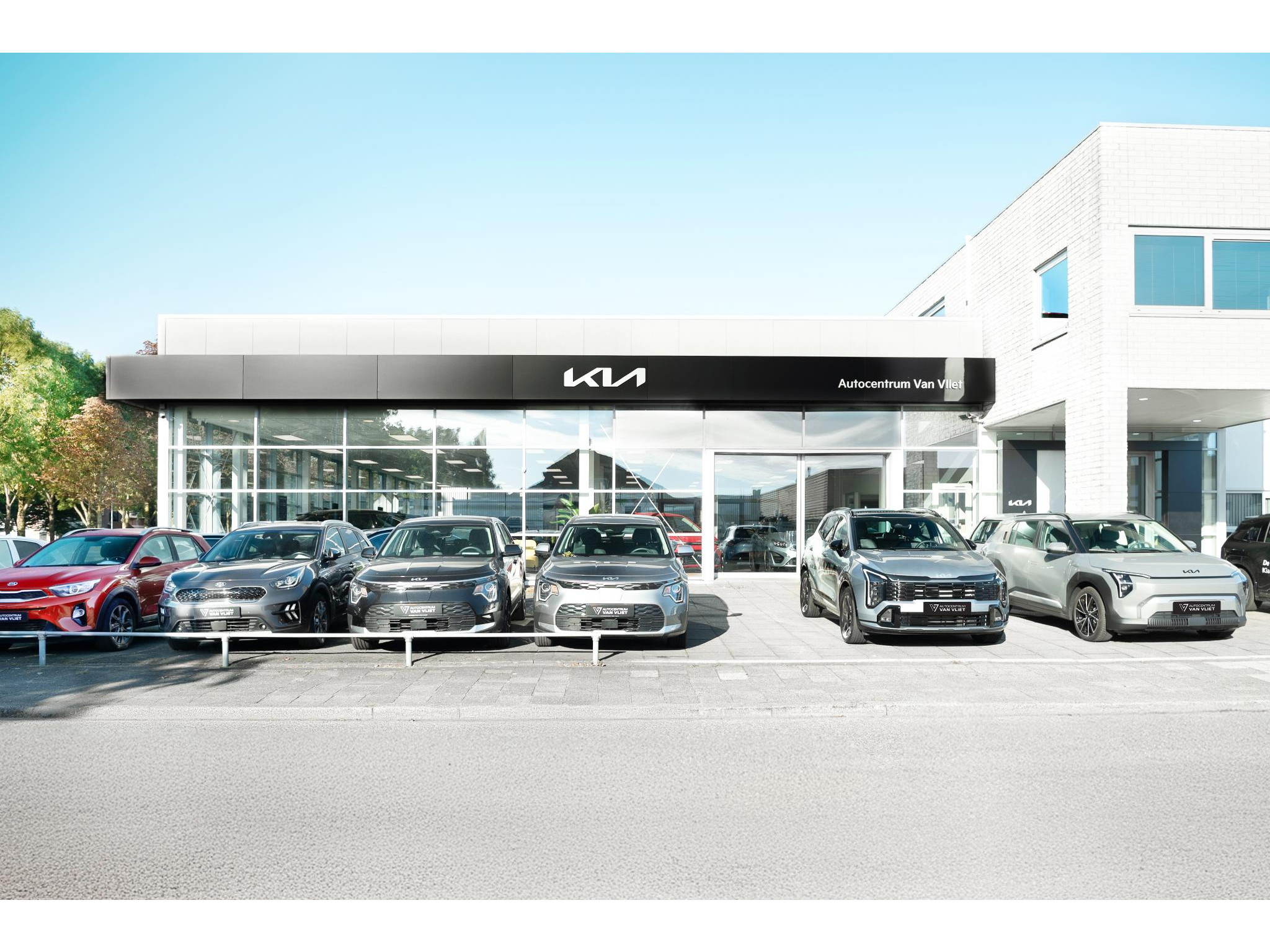 Kia EV2 Air 42.2 kWh 5p.
