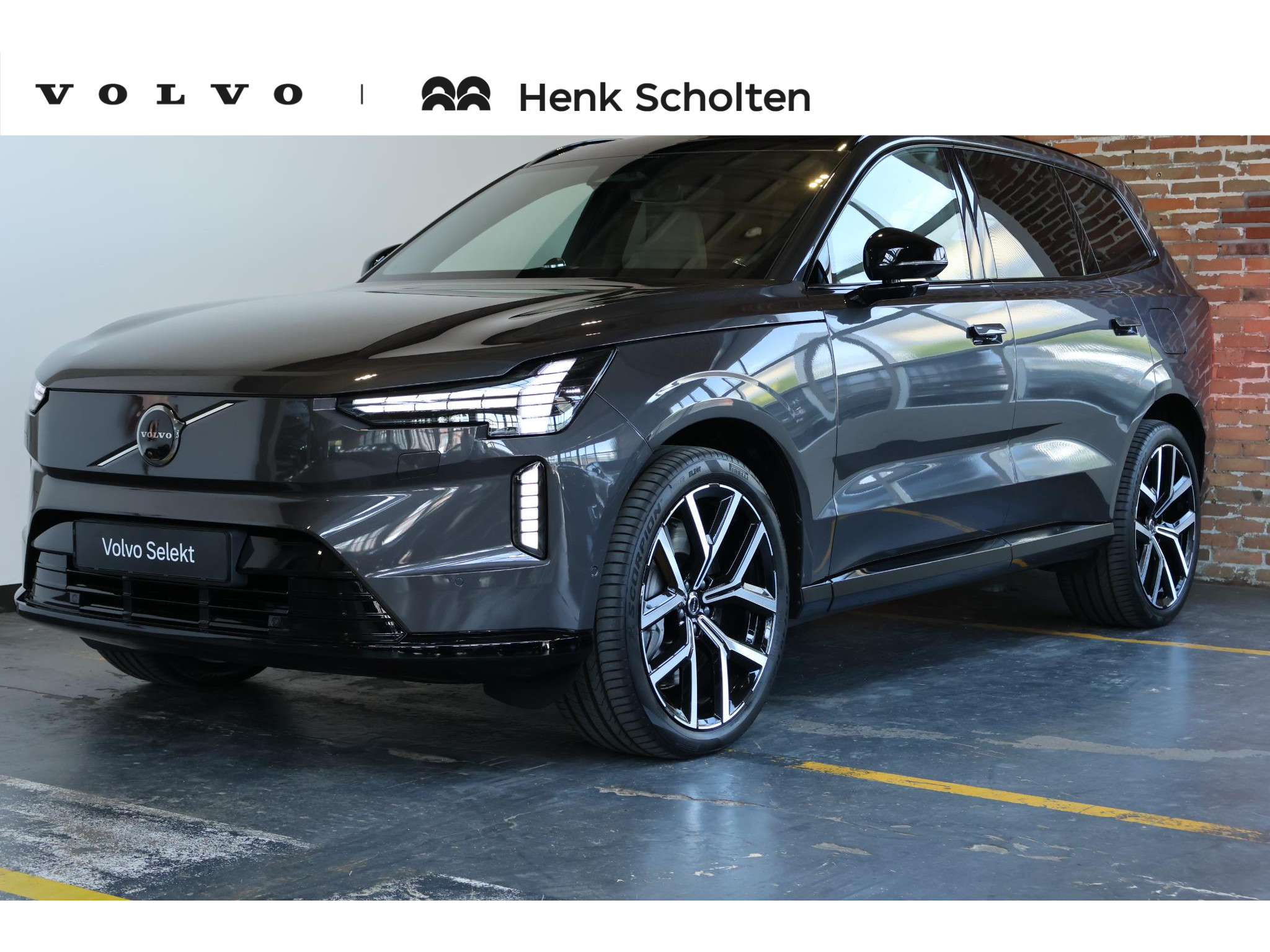Volvo EX90 Twin Motor Ultra 7p. 106 kWh