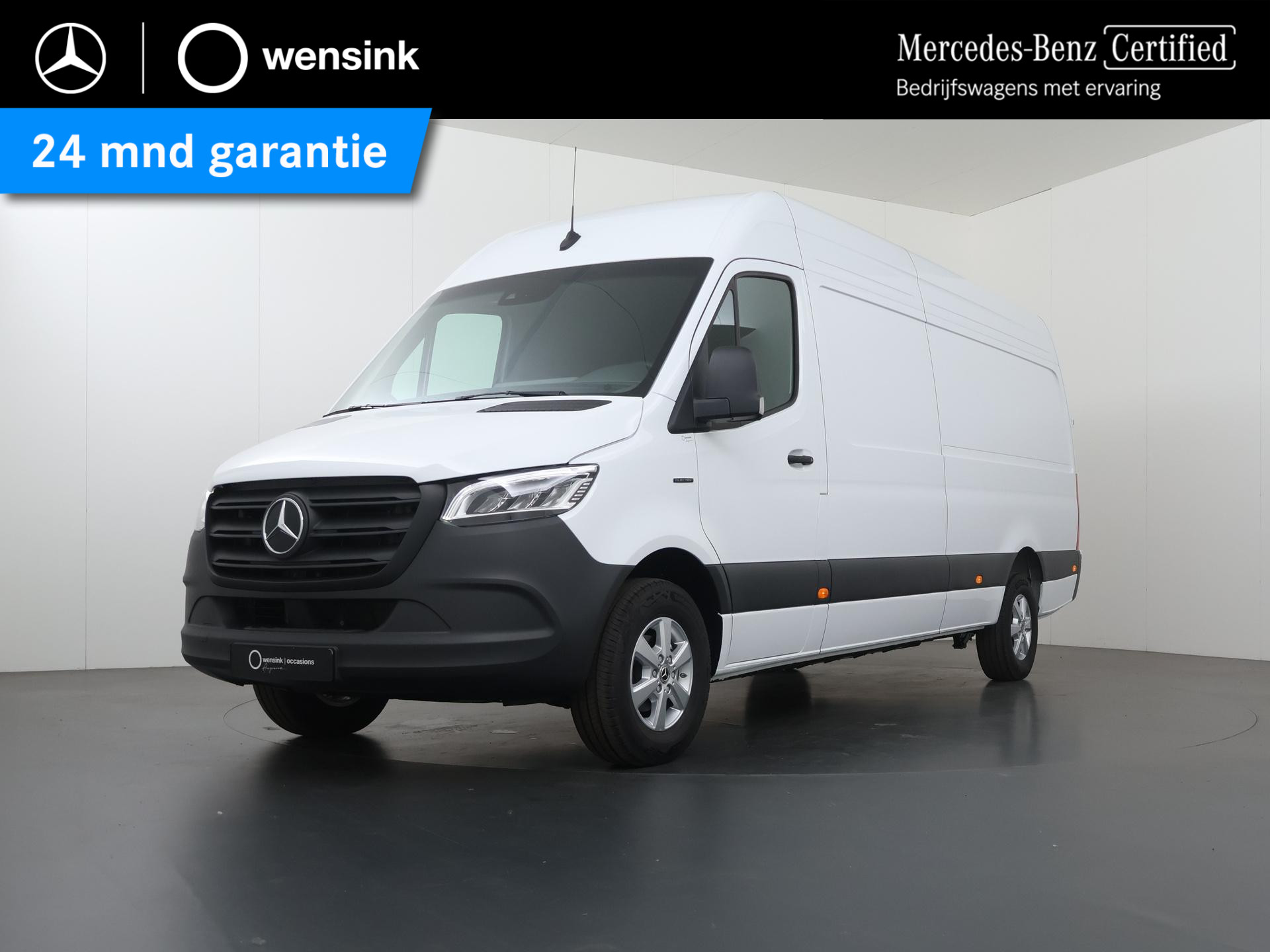 Mercedes-Benz eSprinter 314 / 414 L3 Pro 113 kWh 4250 GVW