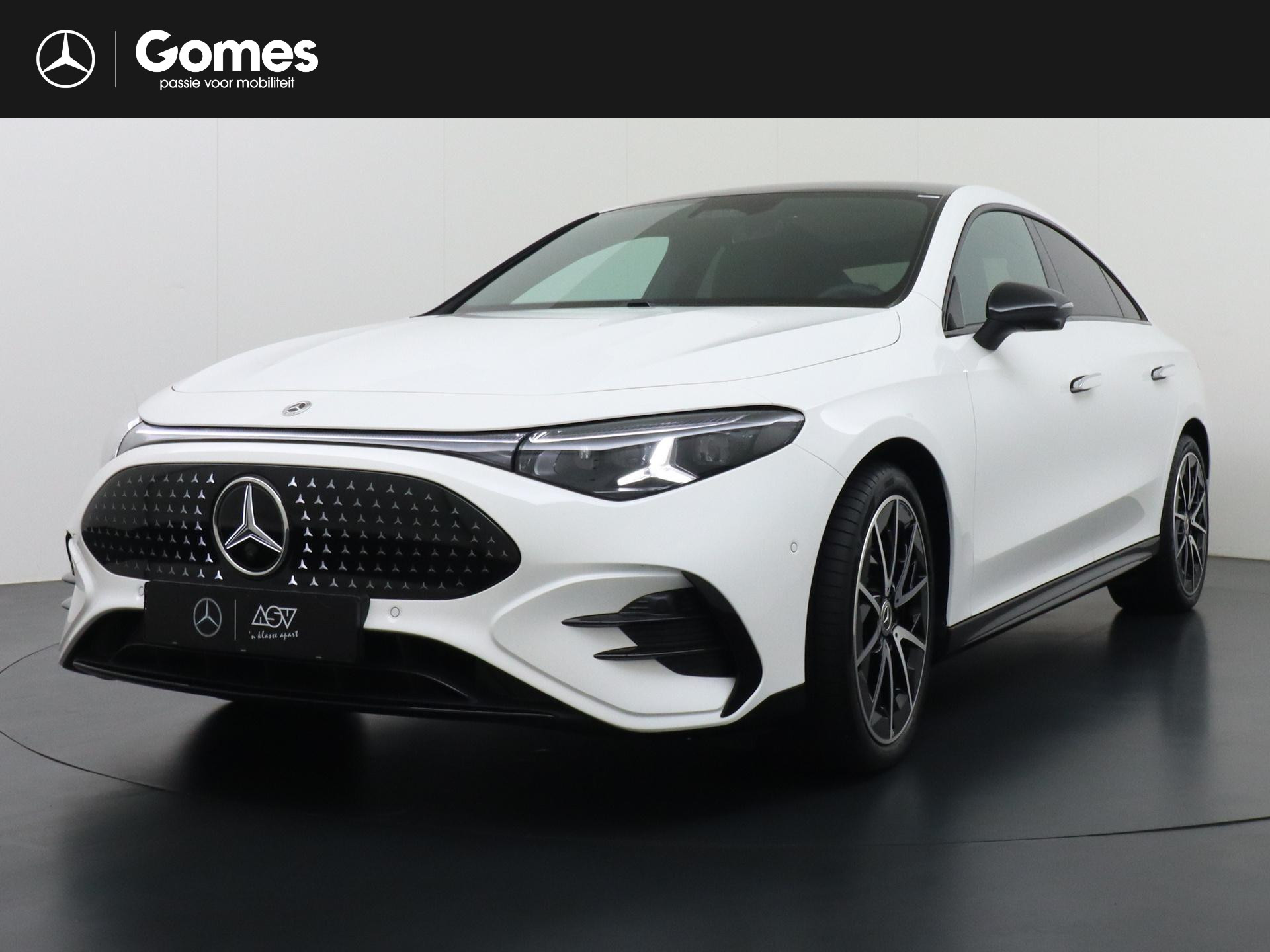 Mercedes-Benz CLA 250+ Launch Edition 85 kWh Accu