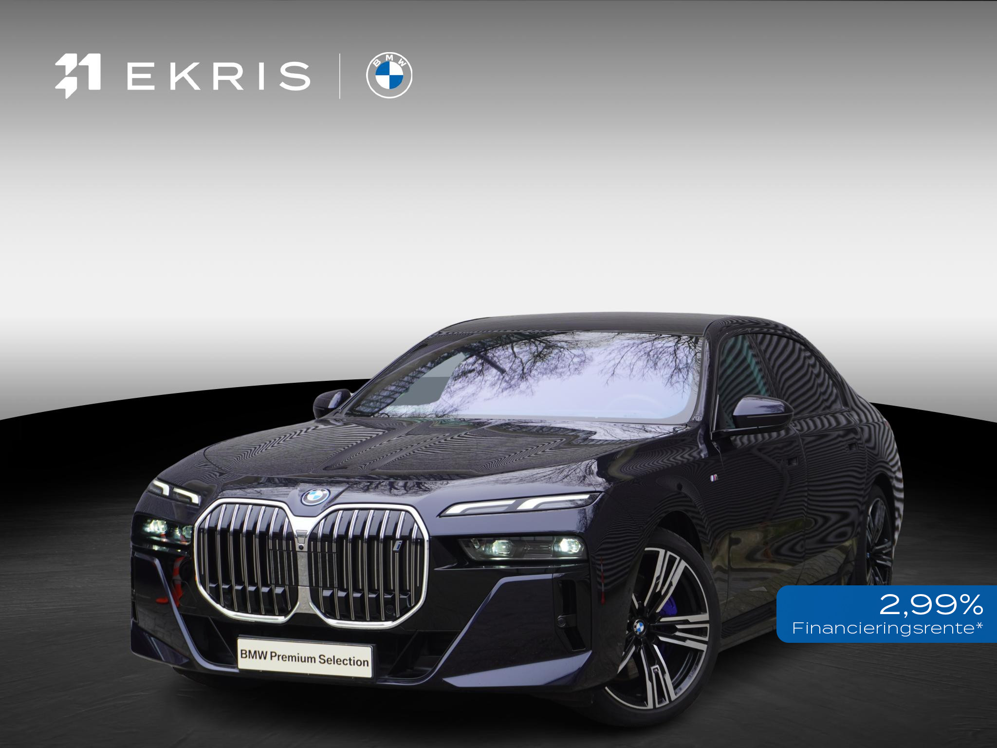BMW i7 xDrive60
