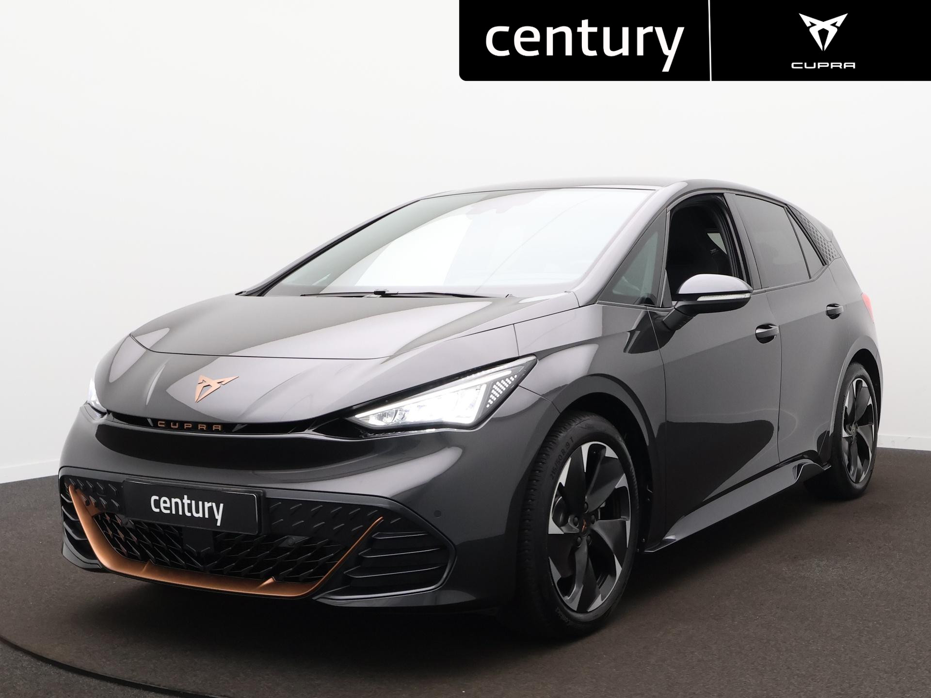 CUPRA Born Adrenaline 62 kWh