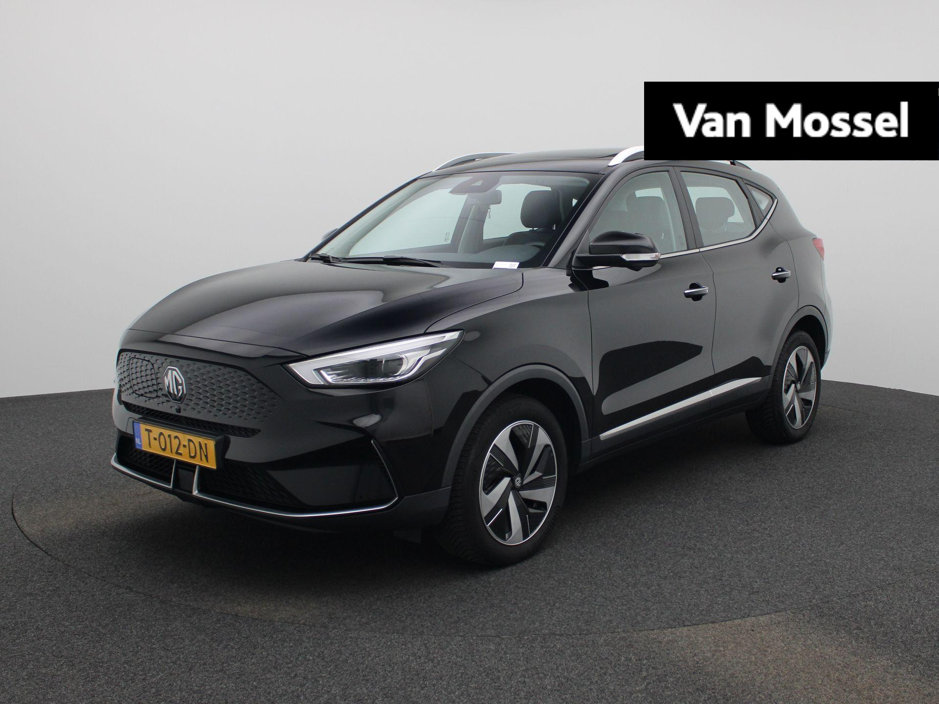 MG ZS EV Long Range Luxury 70 kWh