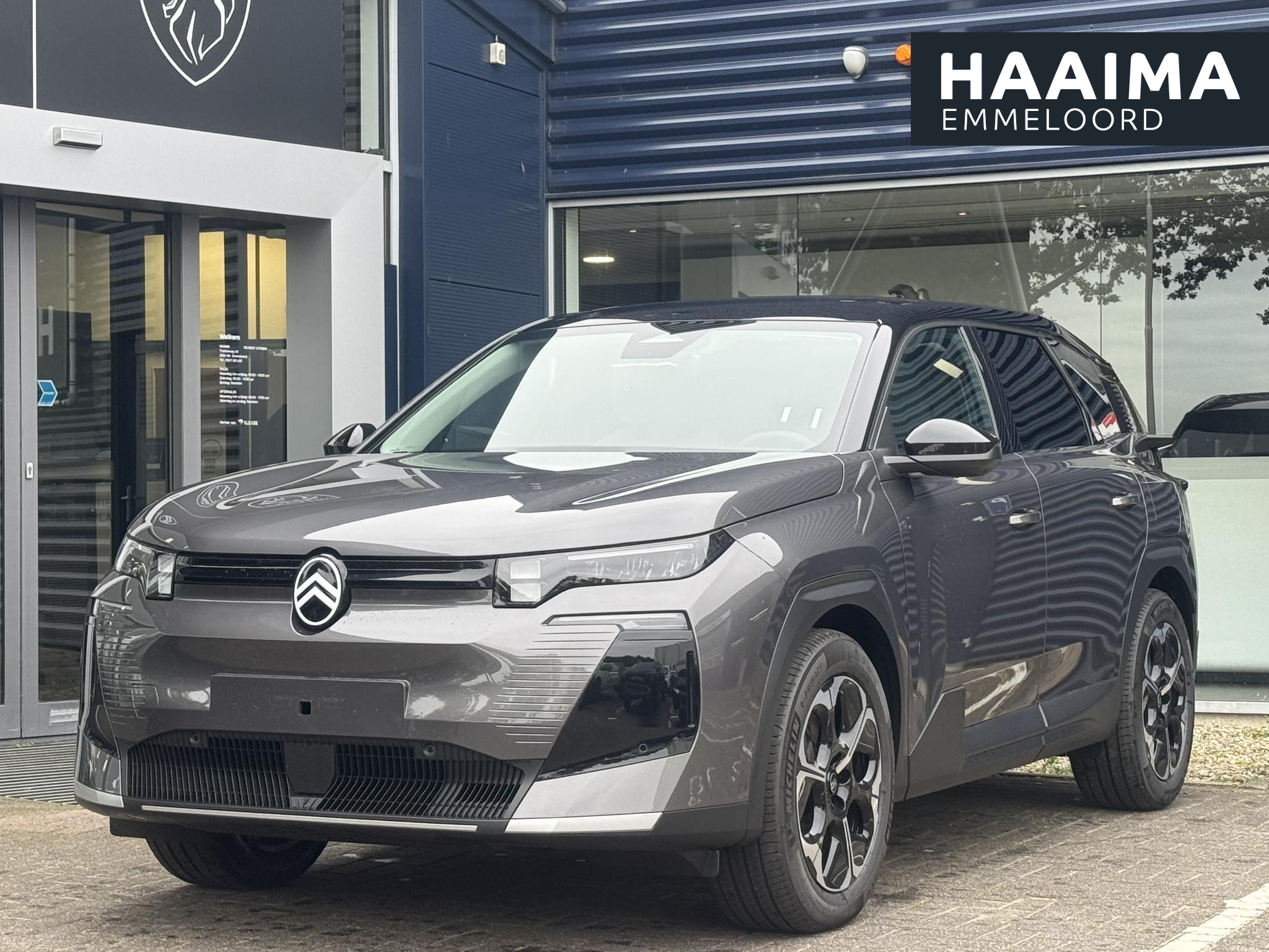 Citroën ë-C5 Aircross EV 73 kwh 210pk Comfort range Plus