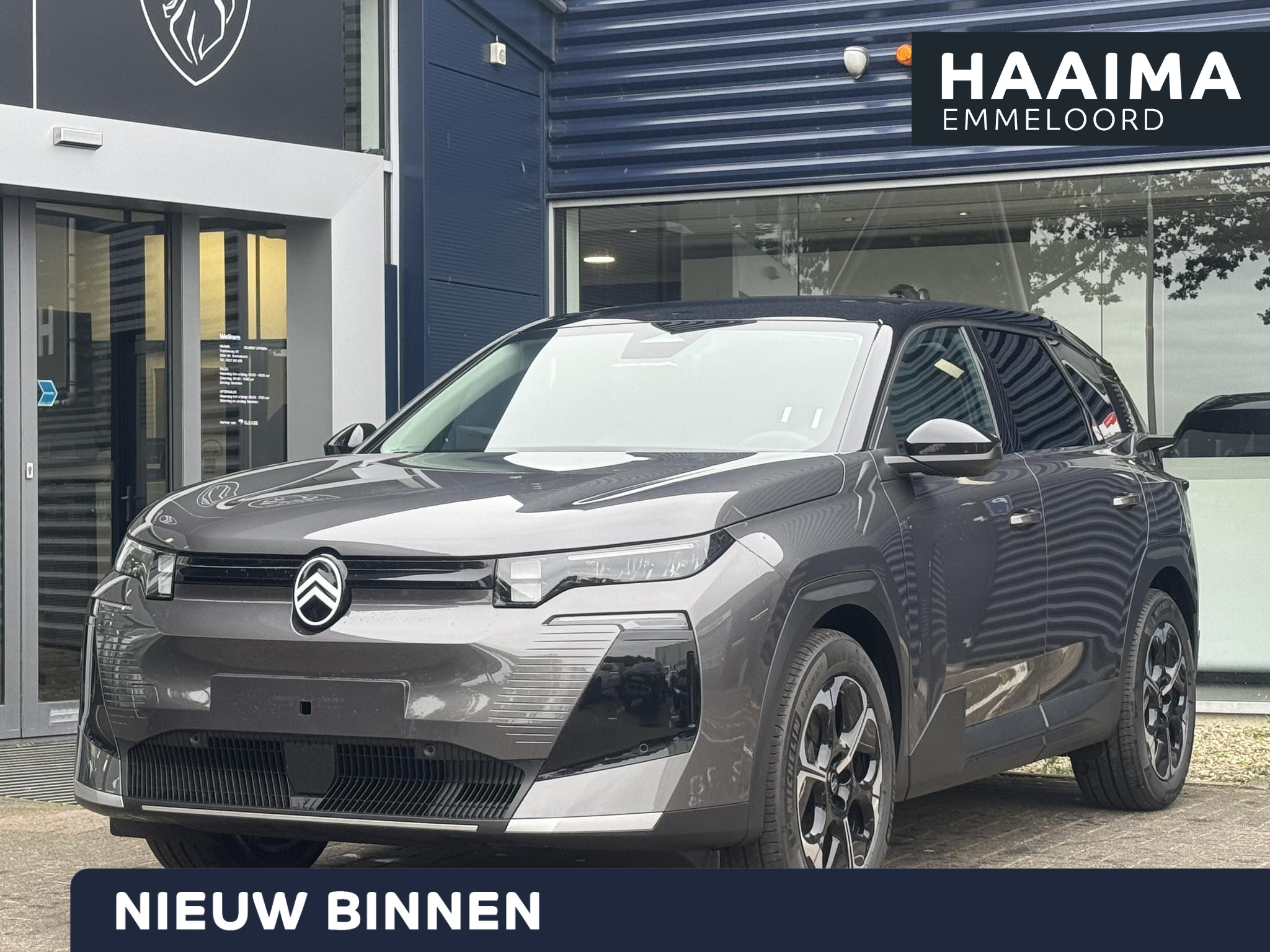 Citroën ë-C5 Aircross EV 73 kwh 210pk Comfort range Plus