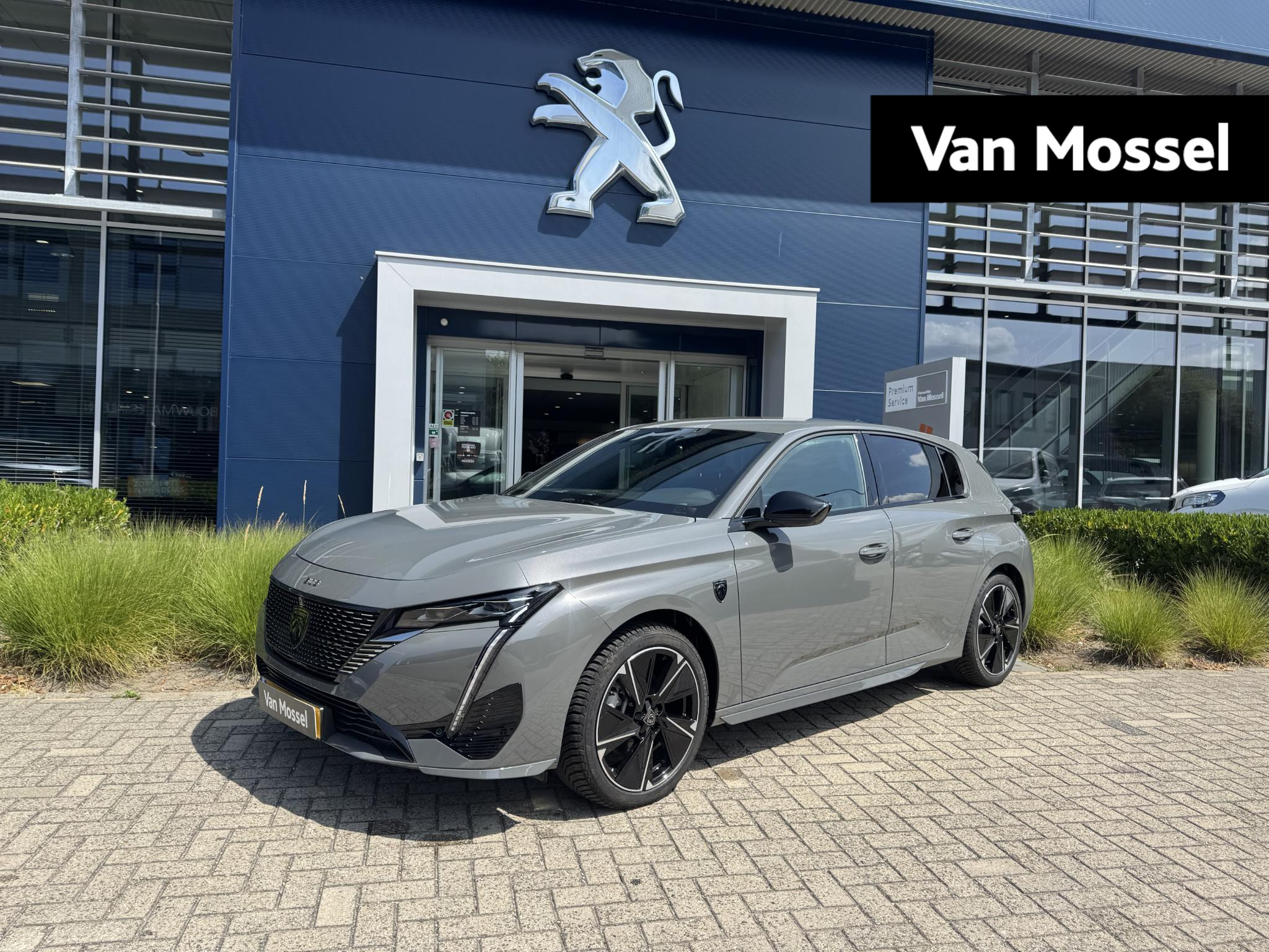 Peugeot e-308 GT Avantage EV 54 kWh