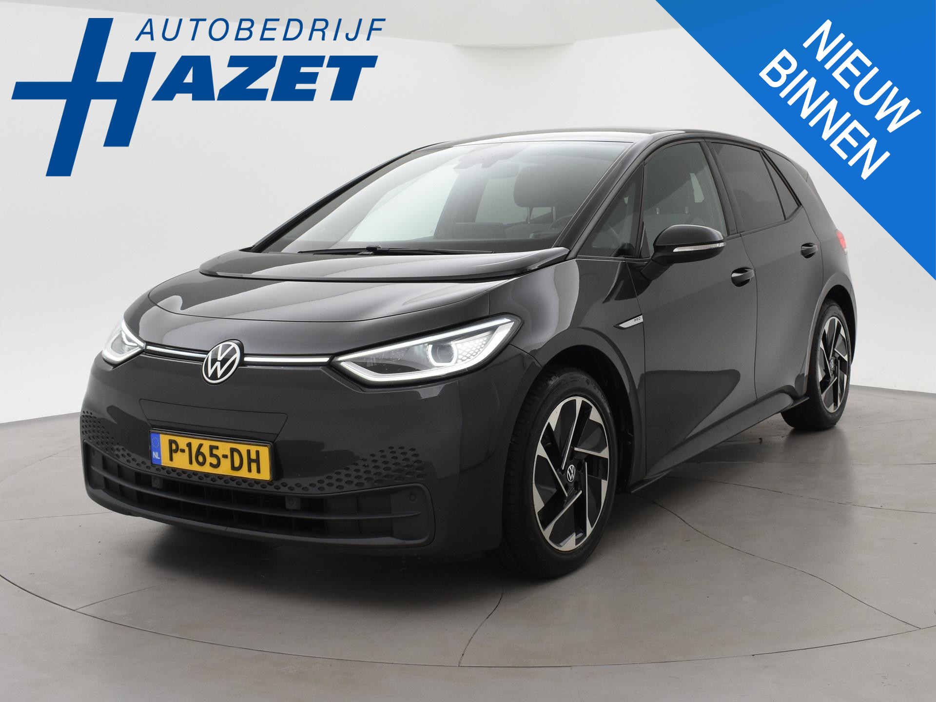 Volkswagen ID.3 PRO 58 KWH + SFEERVERLICHTING | ADAPTIVE CRUISE