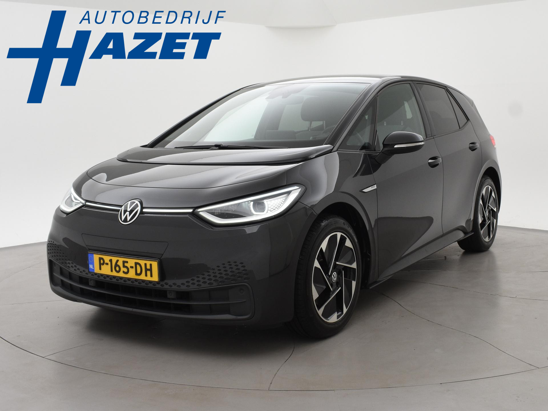 Volkswagen ID.3 PRO 58 KWH + SFEERVERLICHTING | ADAPTIVE CRUISE