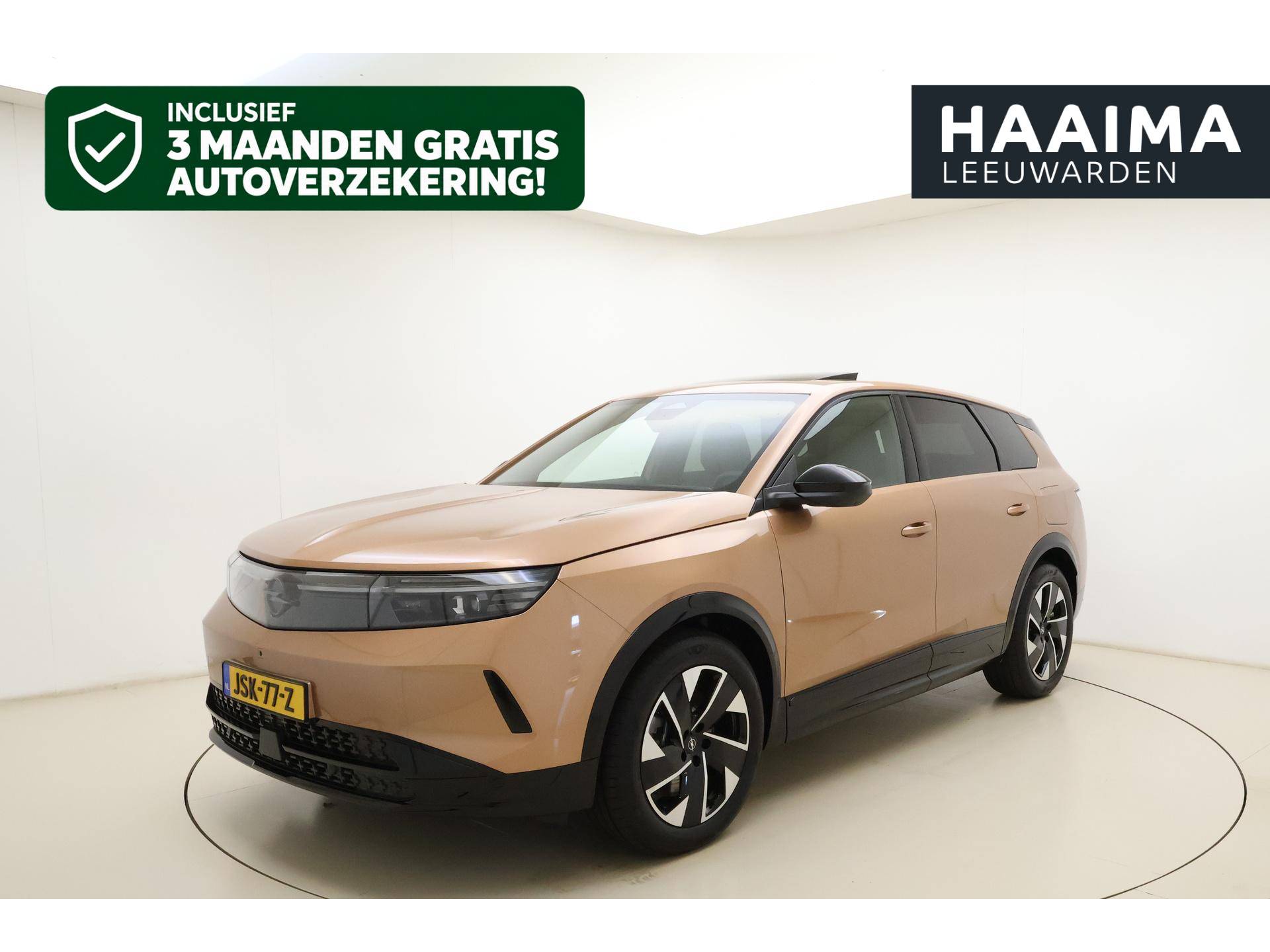 Opel Grandland Electric Business Edition 97 kWh