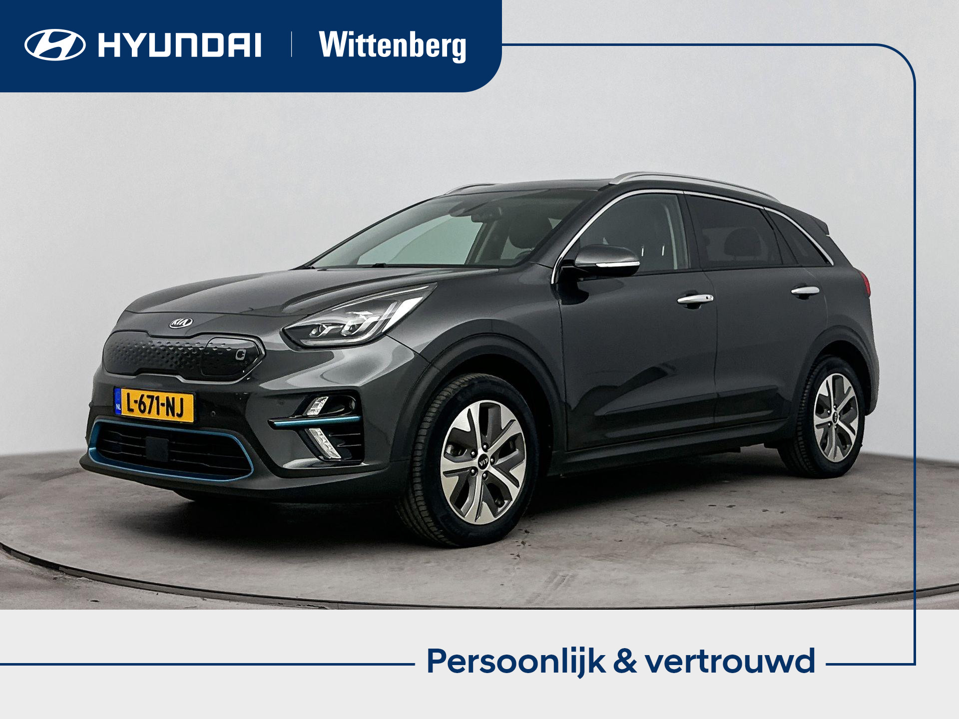 Kia e-Niro DYNAMICPLUSLINE 64 kWh