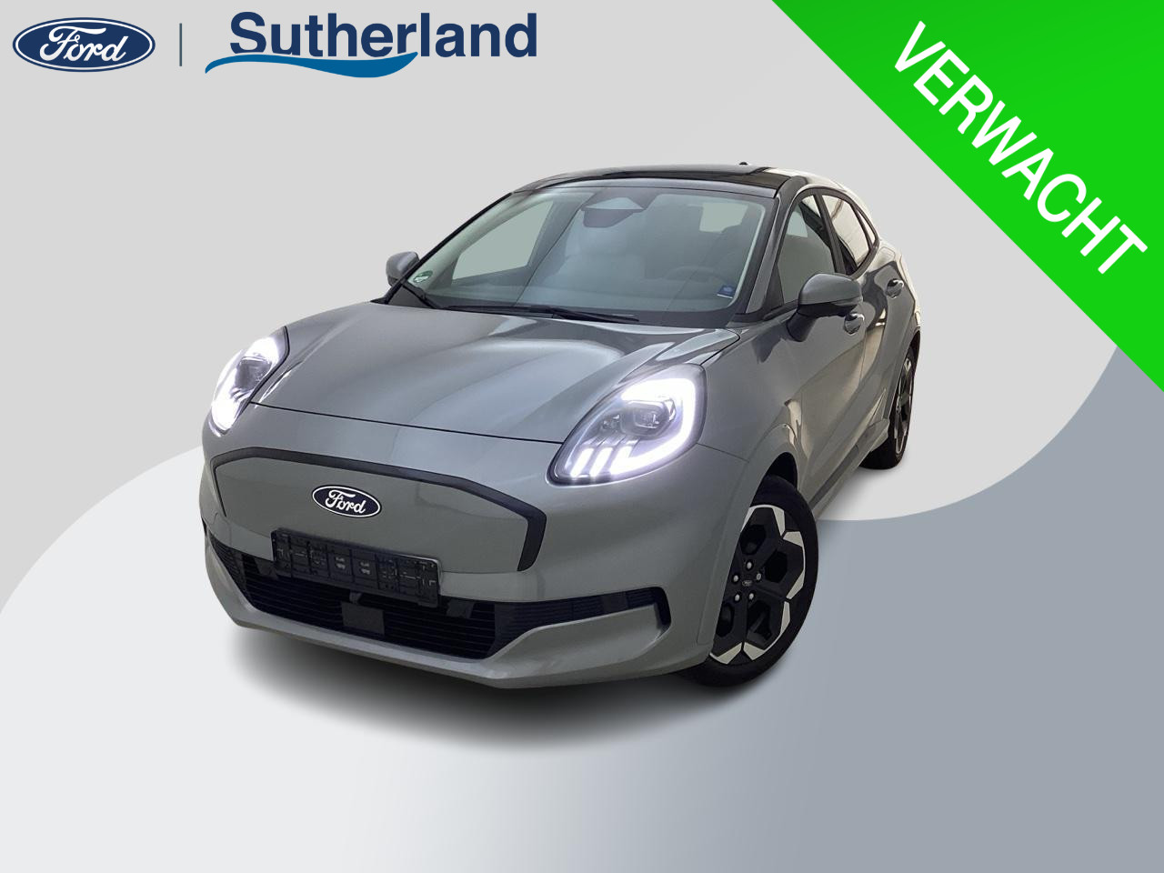 Ford Puma Gen-E Premium 44 kWh