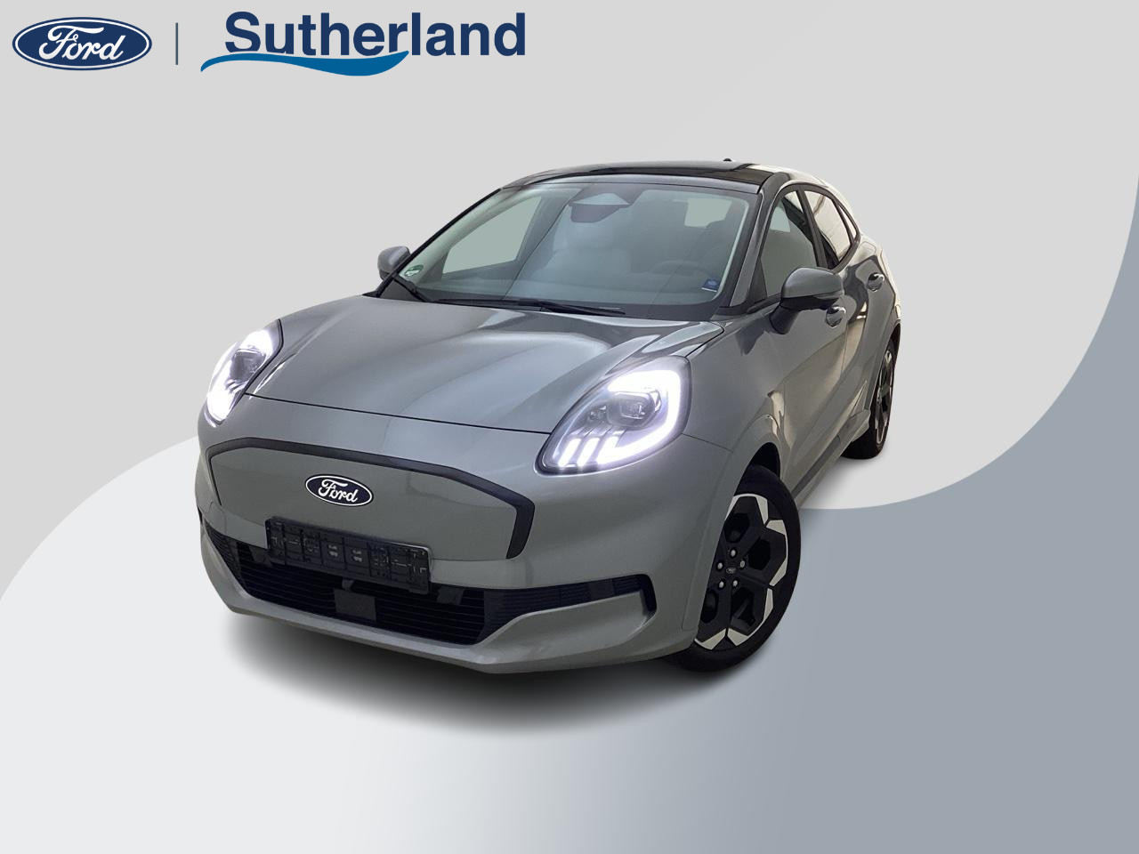 Ford Puma Gen-E Premium 44 kWh