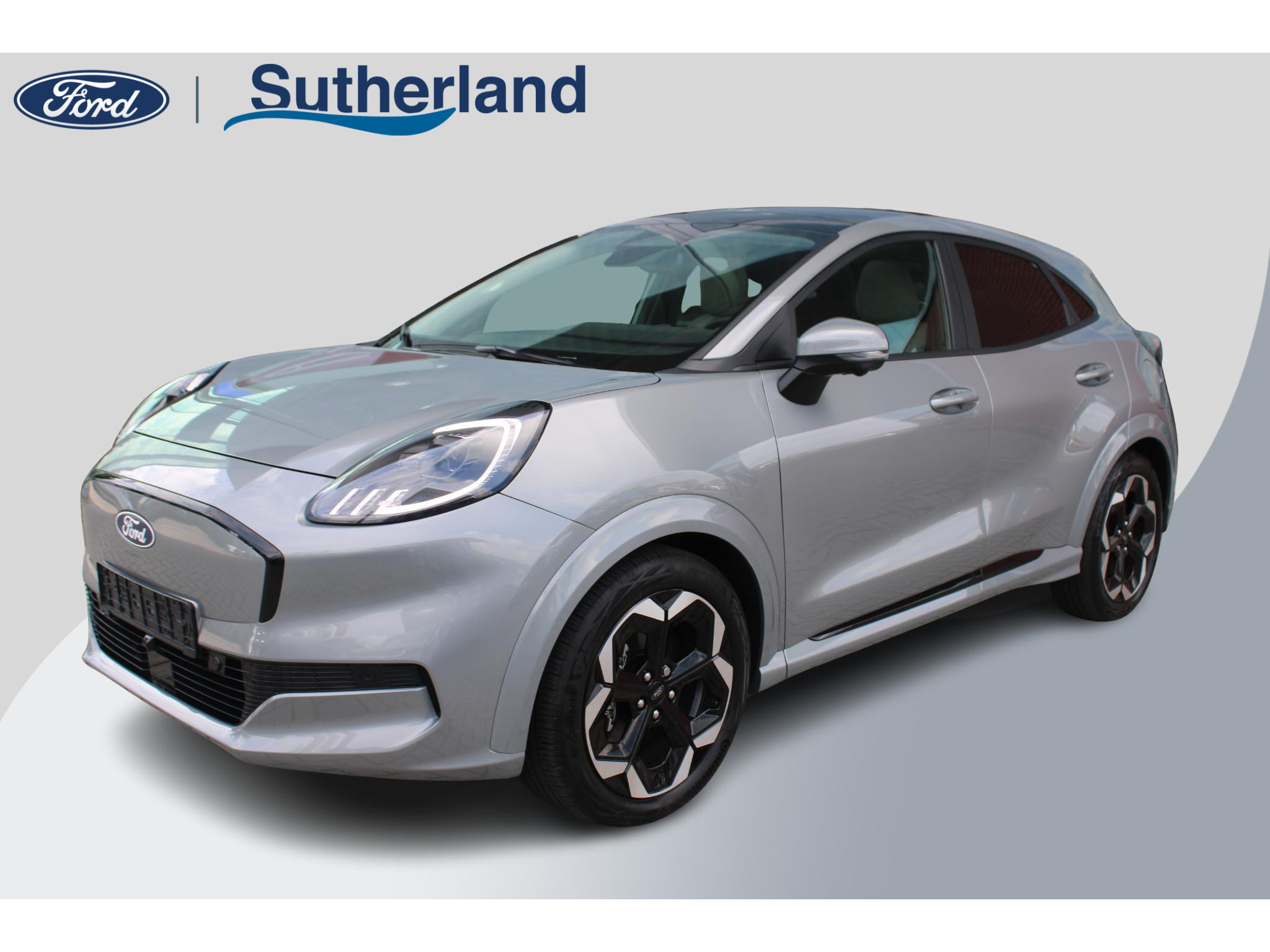 Ford Puma Gen-E Premium 44 kWh