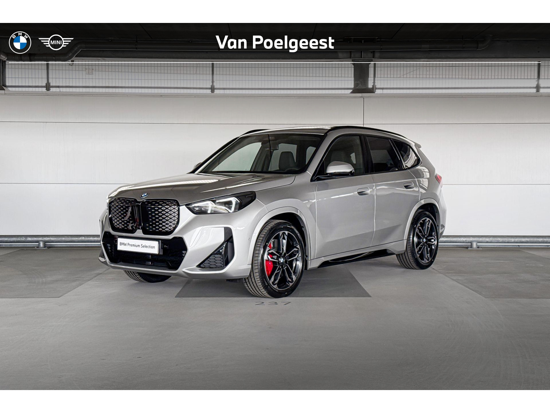 BMW iX1 eDrive20 67 kWh M Sport Edition