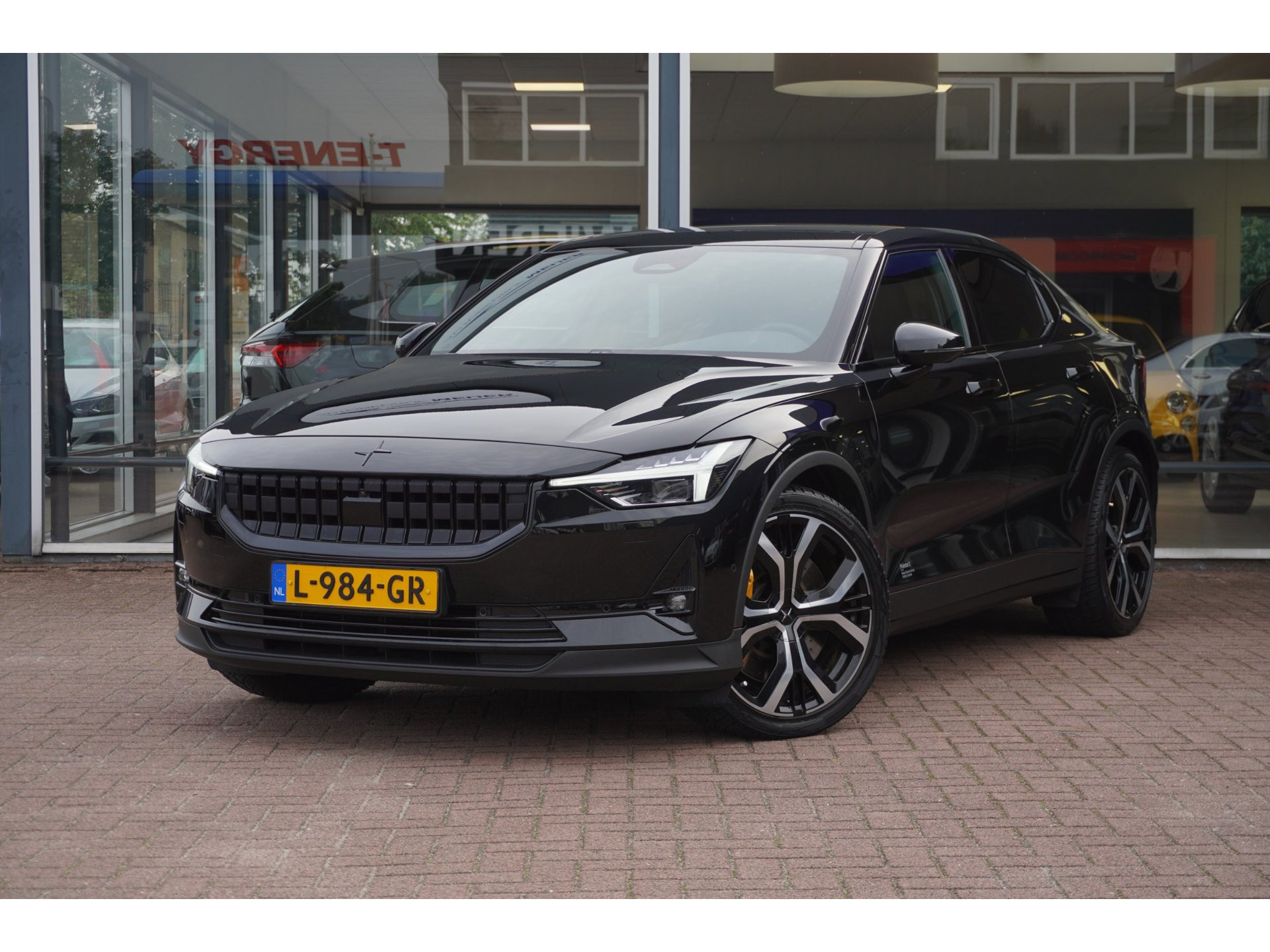 Polestar 2 Long Range Dual Motor Launch Edition 78kWh Performance Pack | 20 inch | Trekhaak | Vol opties | 99.000KM | Inruil moge