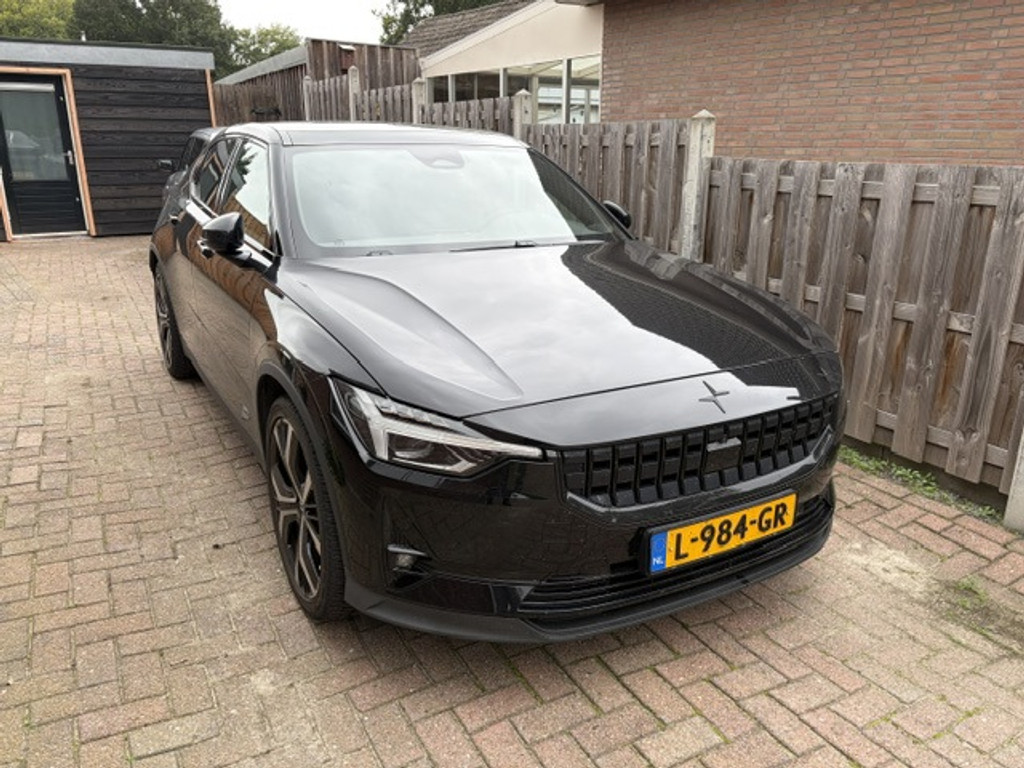 Polestar 2 Long Range Dual Motor Launch Edition 78kWh Performance Pack | 20 inch | Trekhaak | Vol opties | 99.000KM | Inruil moge