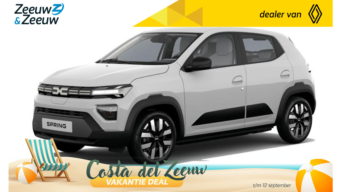 Dacia Spring Expression 70