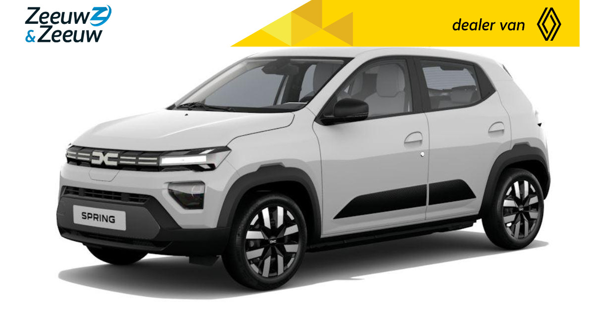 Dacia Spring Expression 70