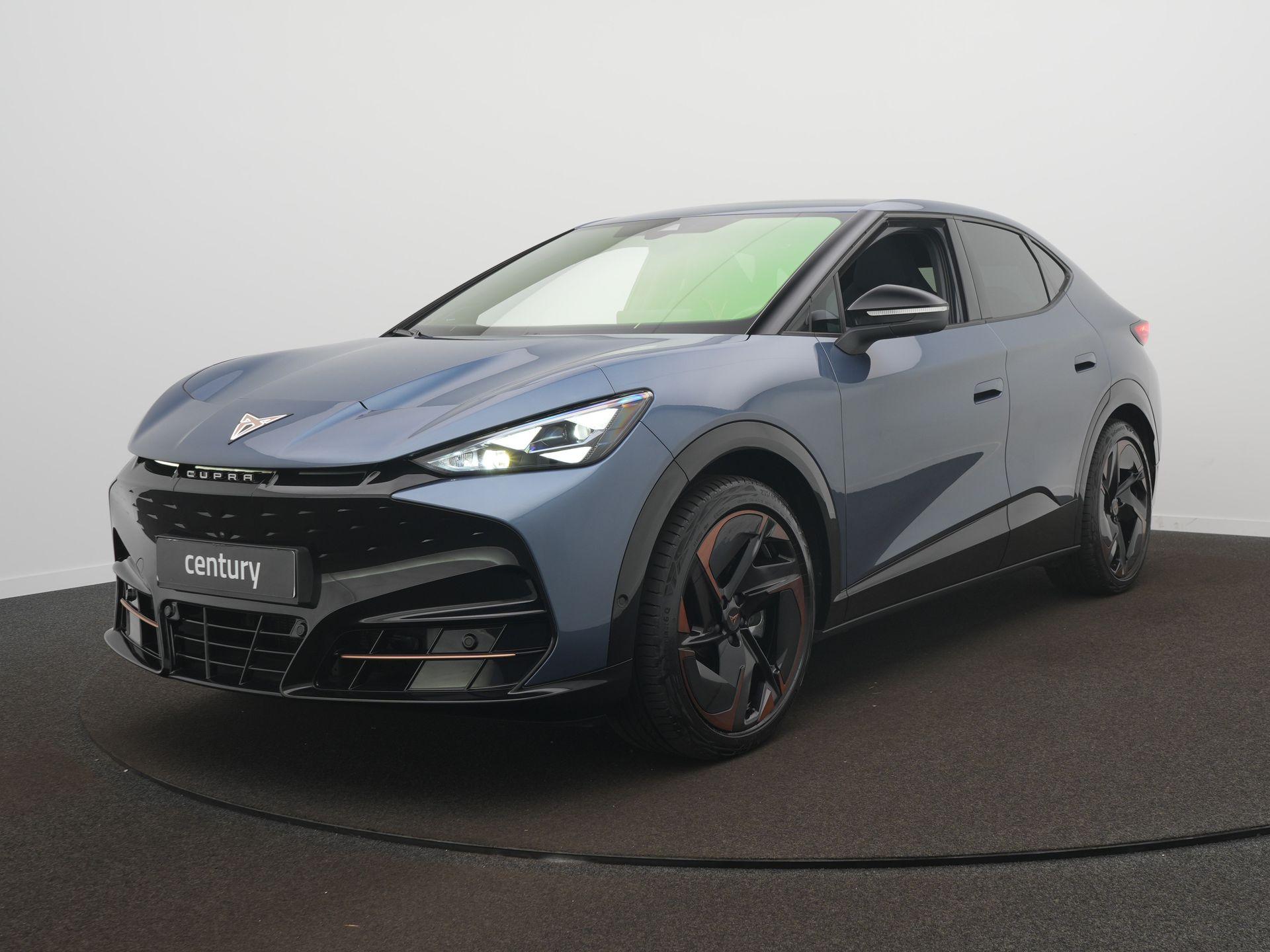 CUPRA Tavascan VZ Adrenaline 82 kWh