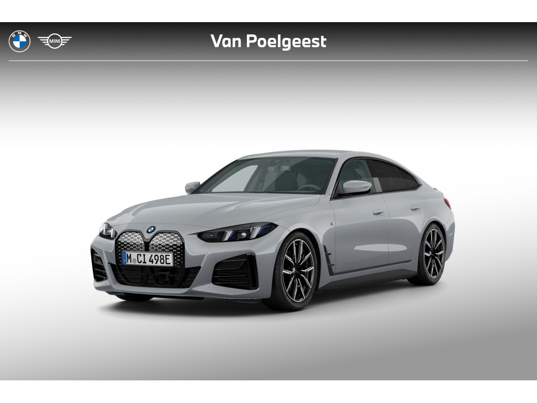 BMW i4 eDrive40 M Sport Pro Edition 84 kWh