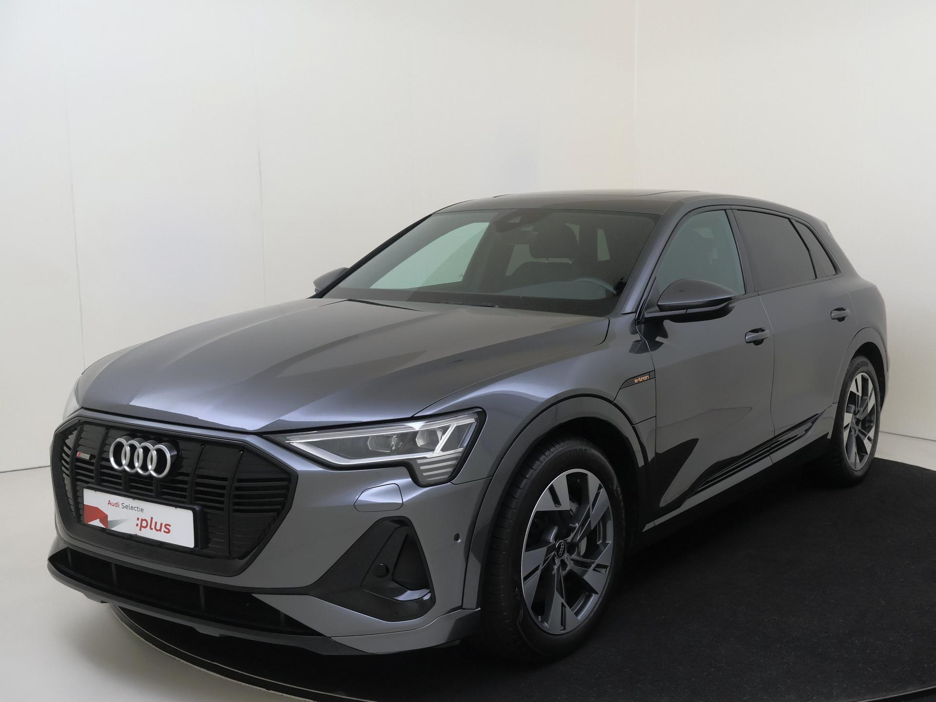Audi e-tron 55 quattro S edition 95 kWh