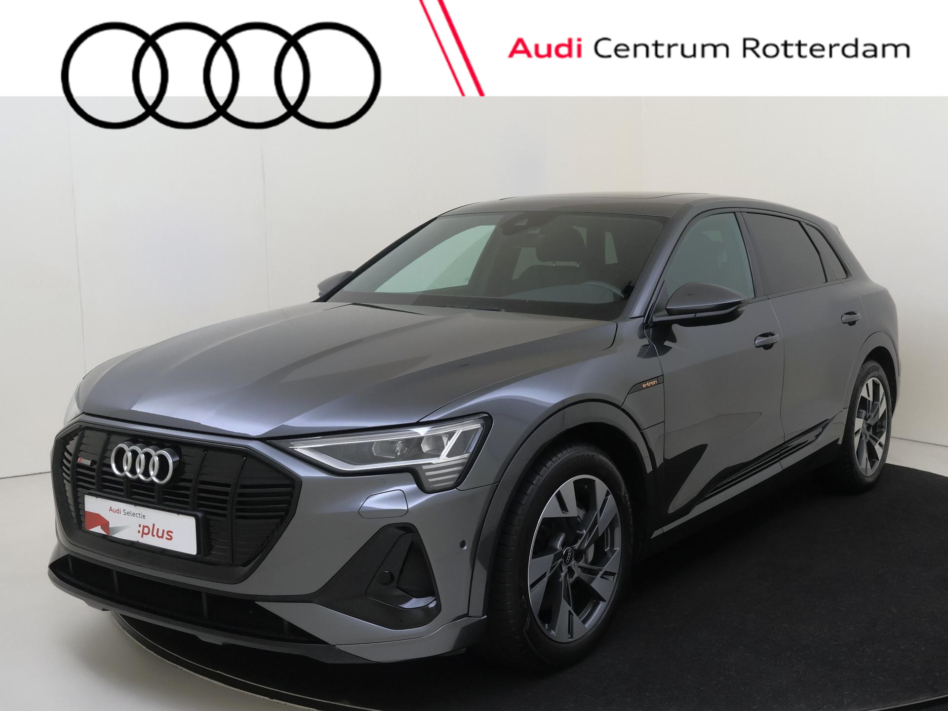 Audi e-tron 55 quattro S edition 95 kWh