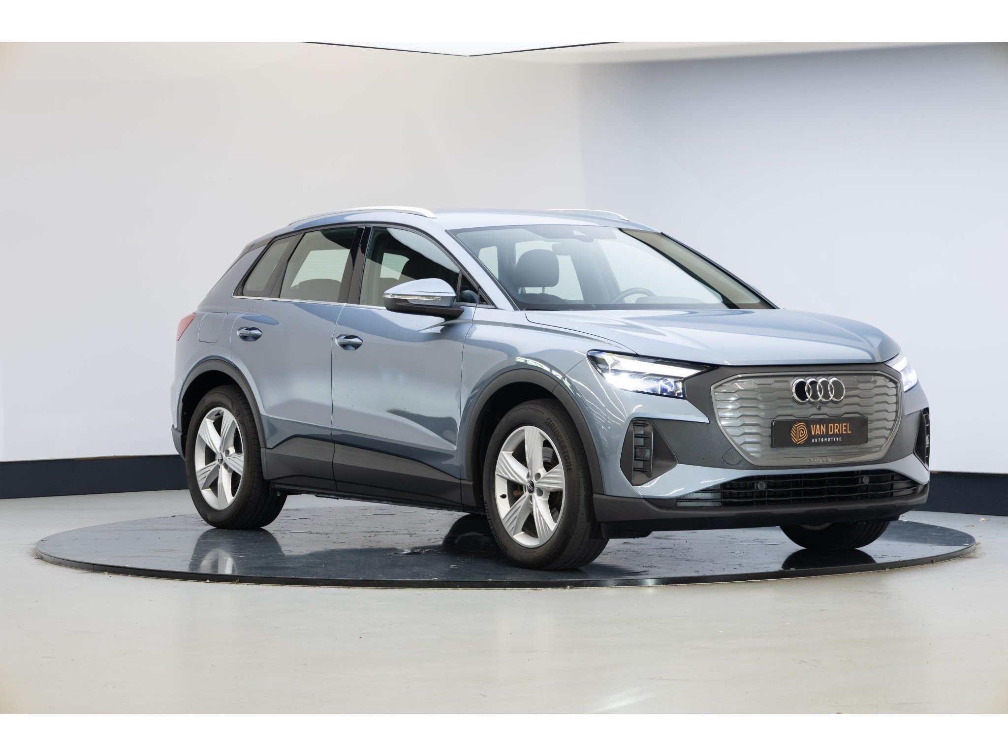 Audi Q4 e-tron 35 Edition 55 kWh