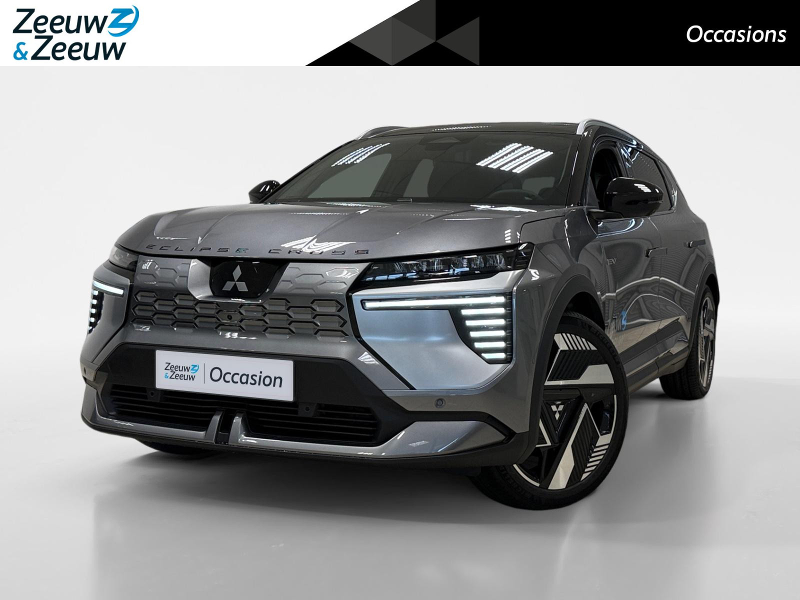 Mitsubishi Eclipse Cross INSTYLE | 87 KWH |