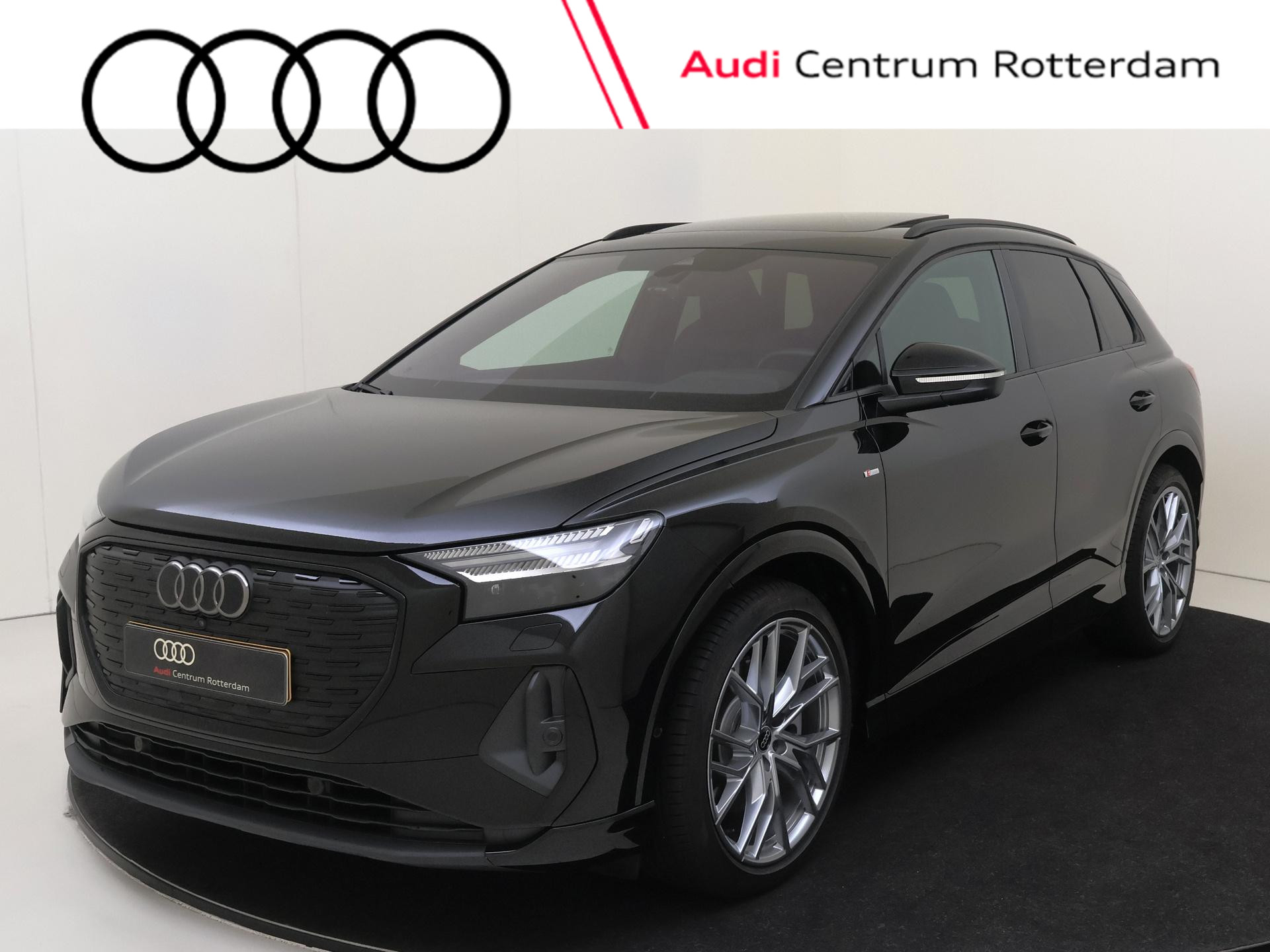 Audi Q4 e-tron 45 quattro S Edition 82 kWh