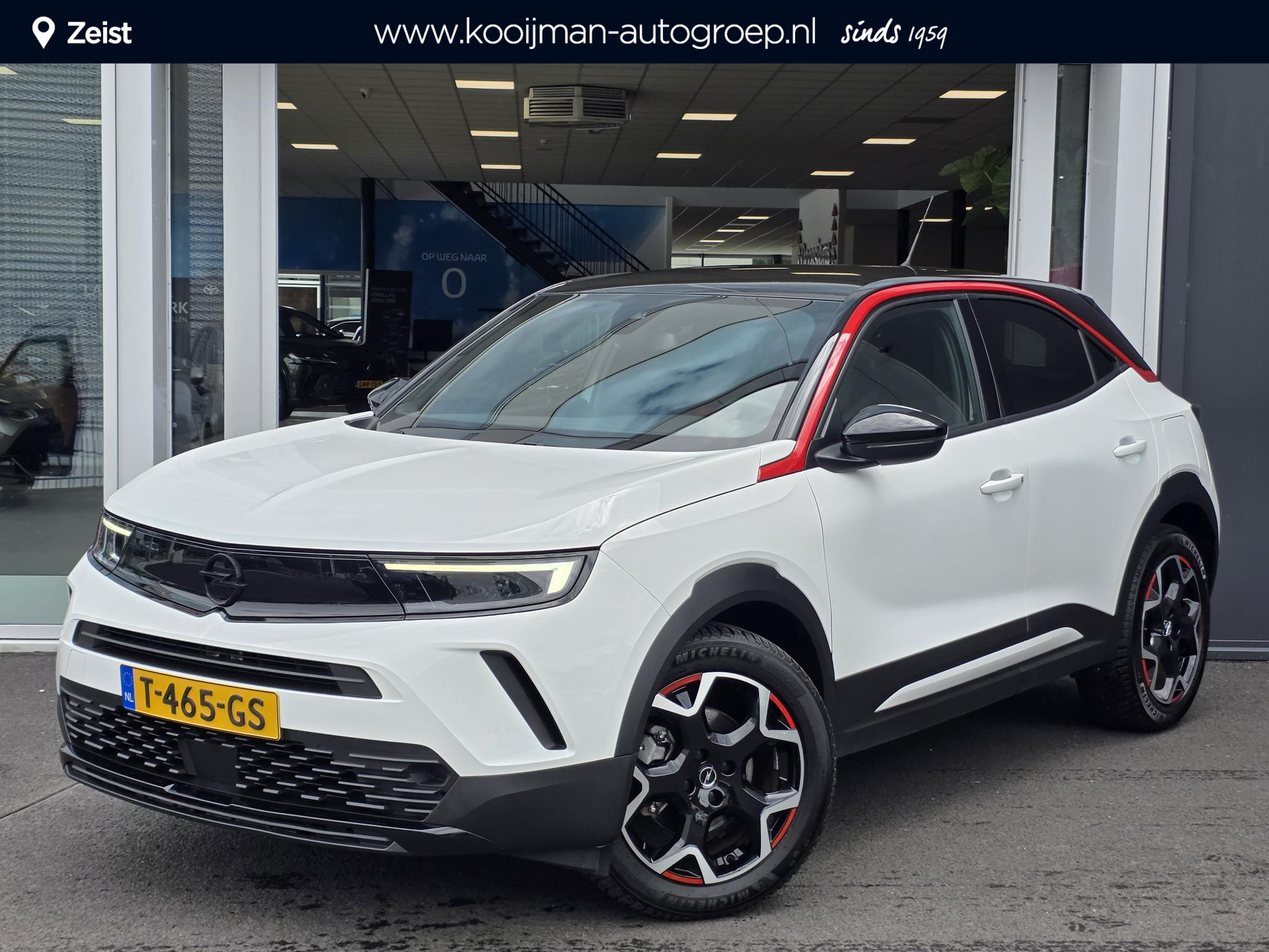 Opel Mokka-e Electric Level 4 50 kWh GS line