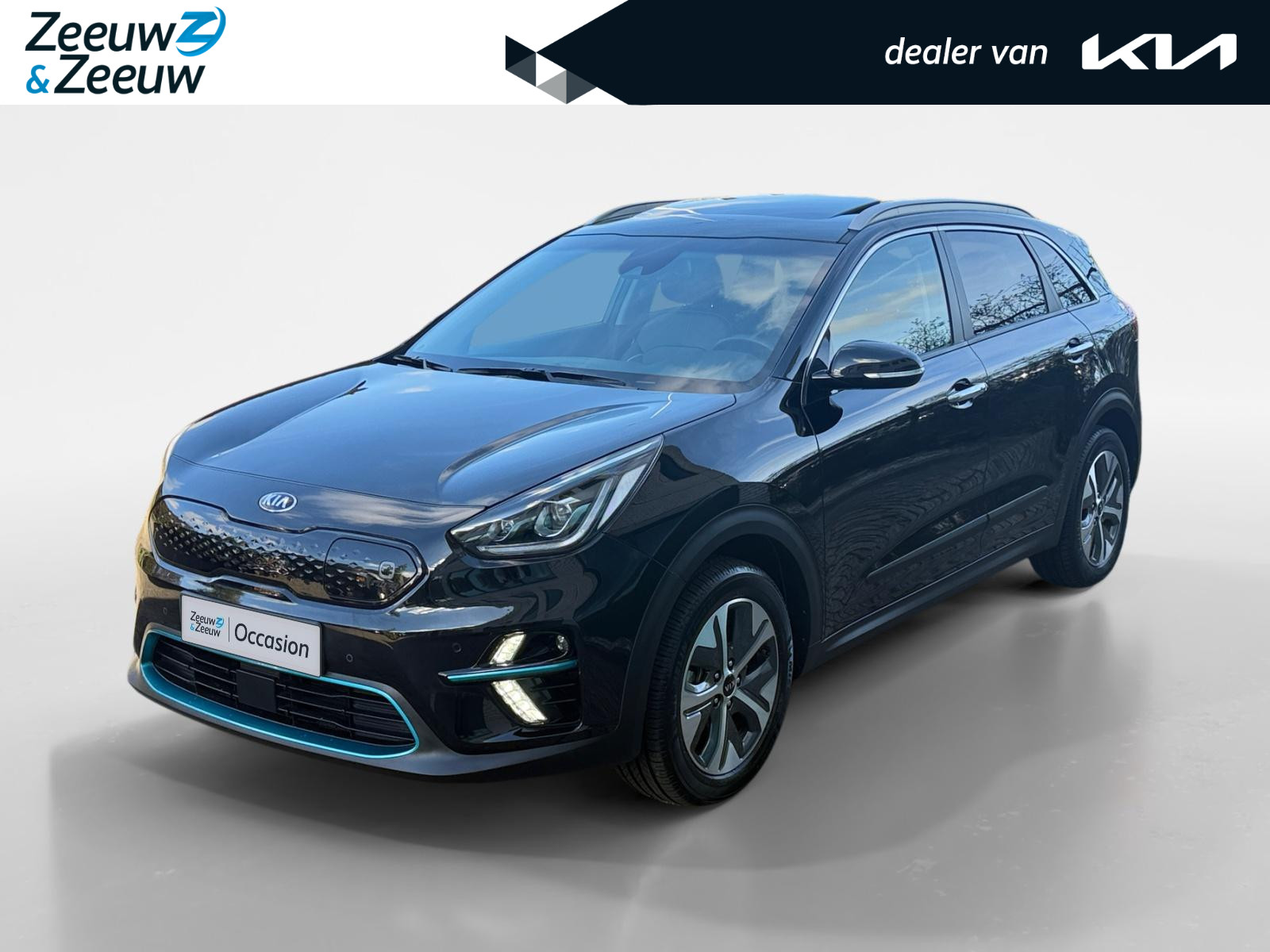 Kia e-Niro DynamicPlusLine 64 kWh
