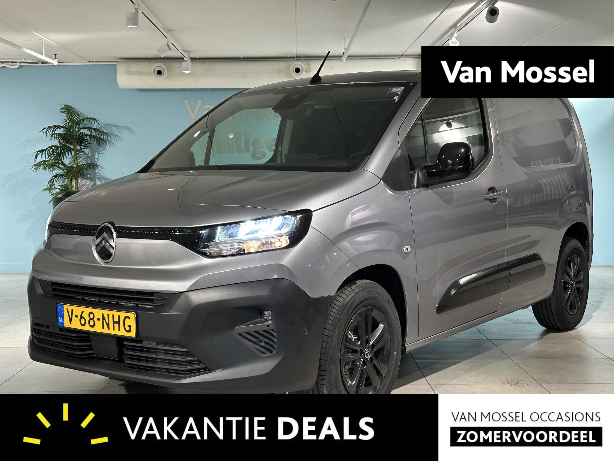 Citroën ë-Berlingo 136 L1 50 kWh