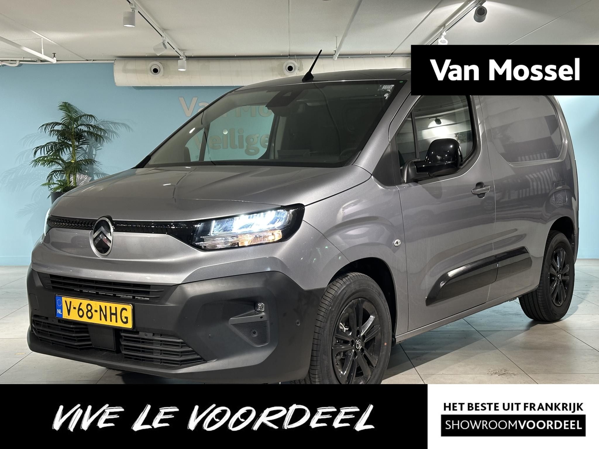 Citroën ë-Berlingo 136 L1 50 kWh