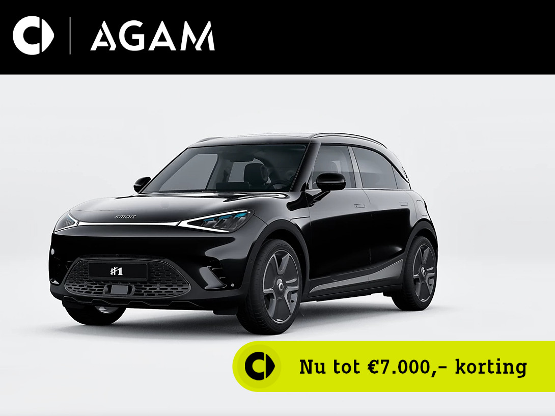 smart #1 Pro+ 66 kWh