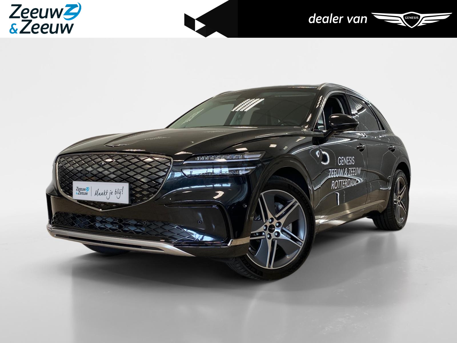 Genesis GV70 84 KWH | LUXURY | PANODAK | B&O |