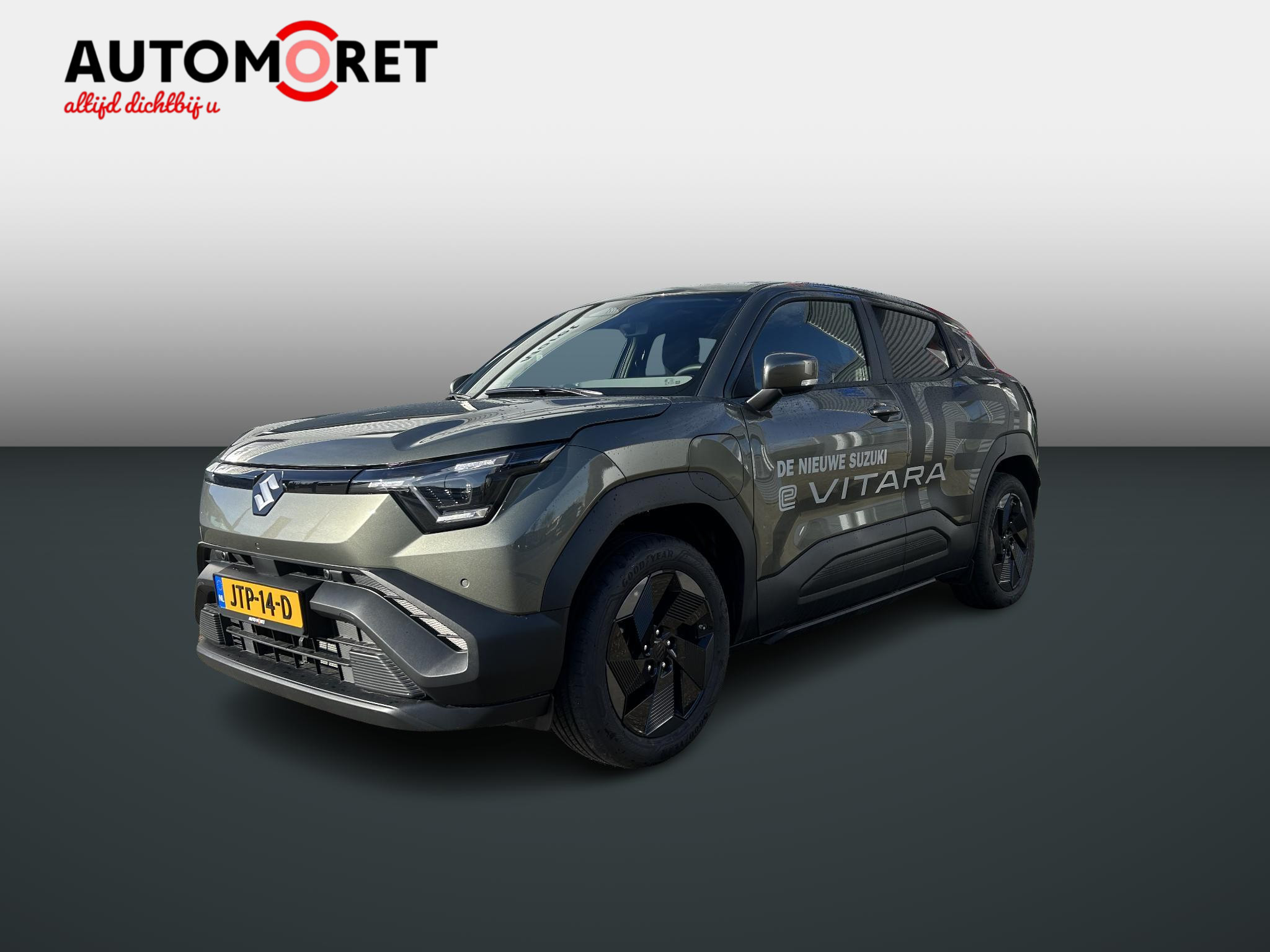 Suzuki e Vitara Select 61 kWh