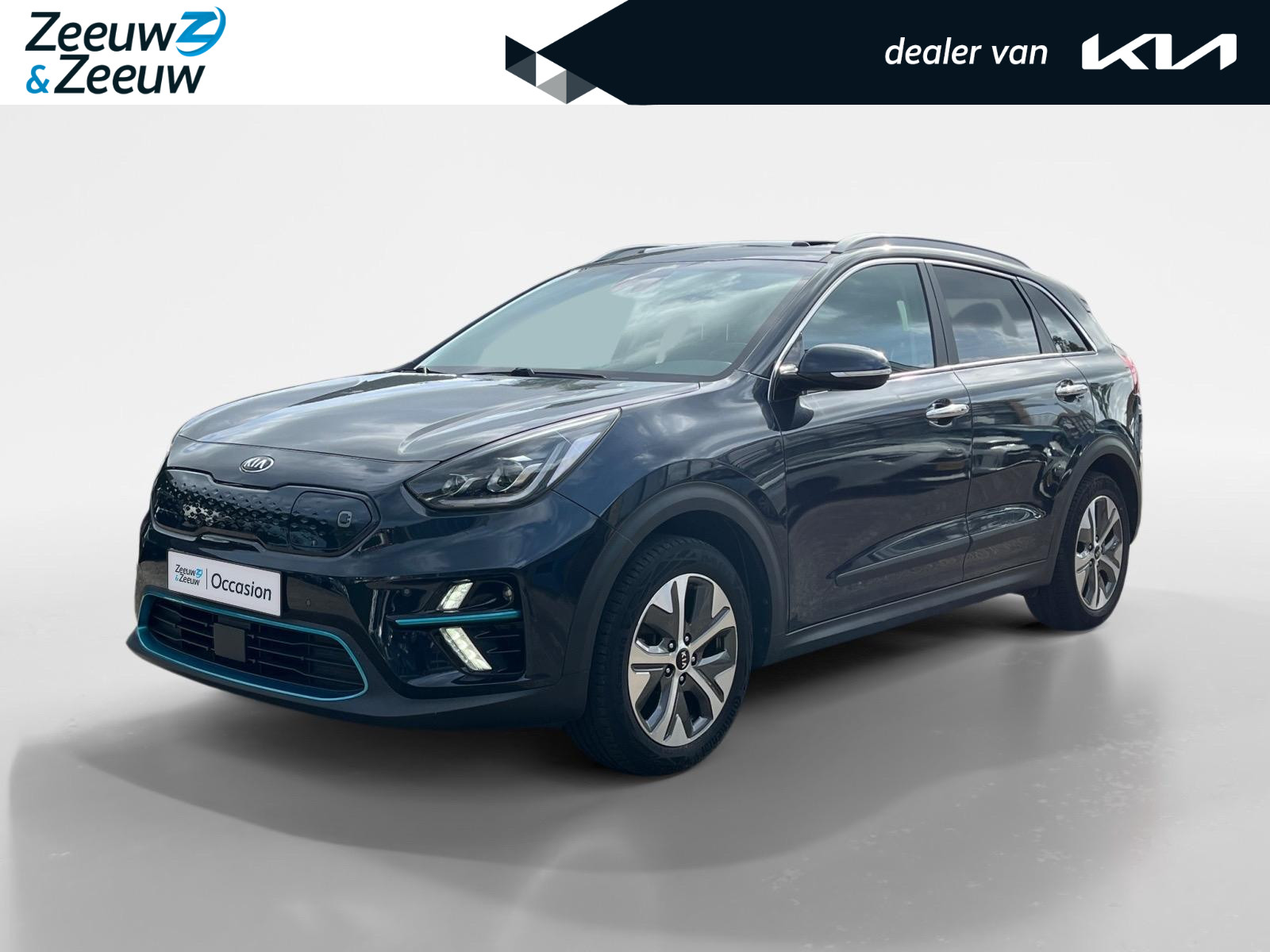 Kia e-Niro DynamicPlusLine 64 kWh