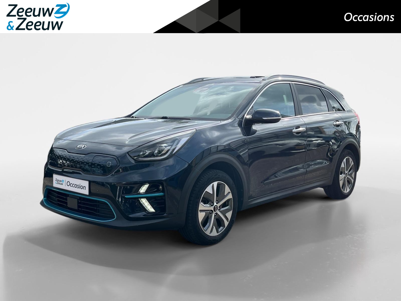 Kia e-Niro DynamicPlusLine 64 kWh
