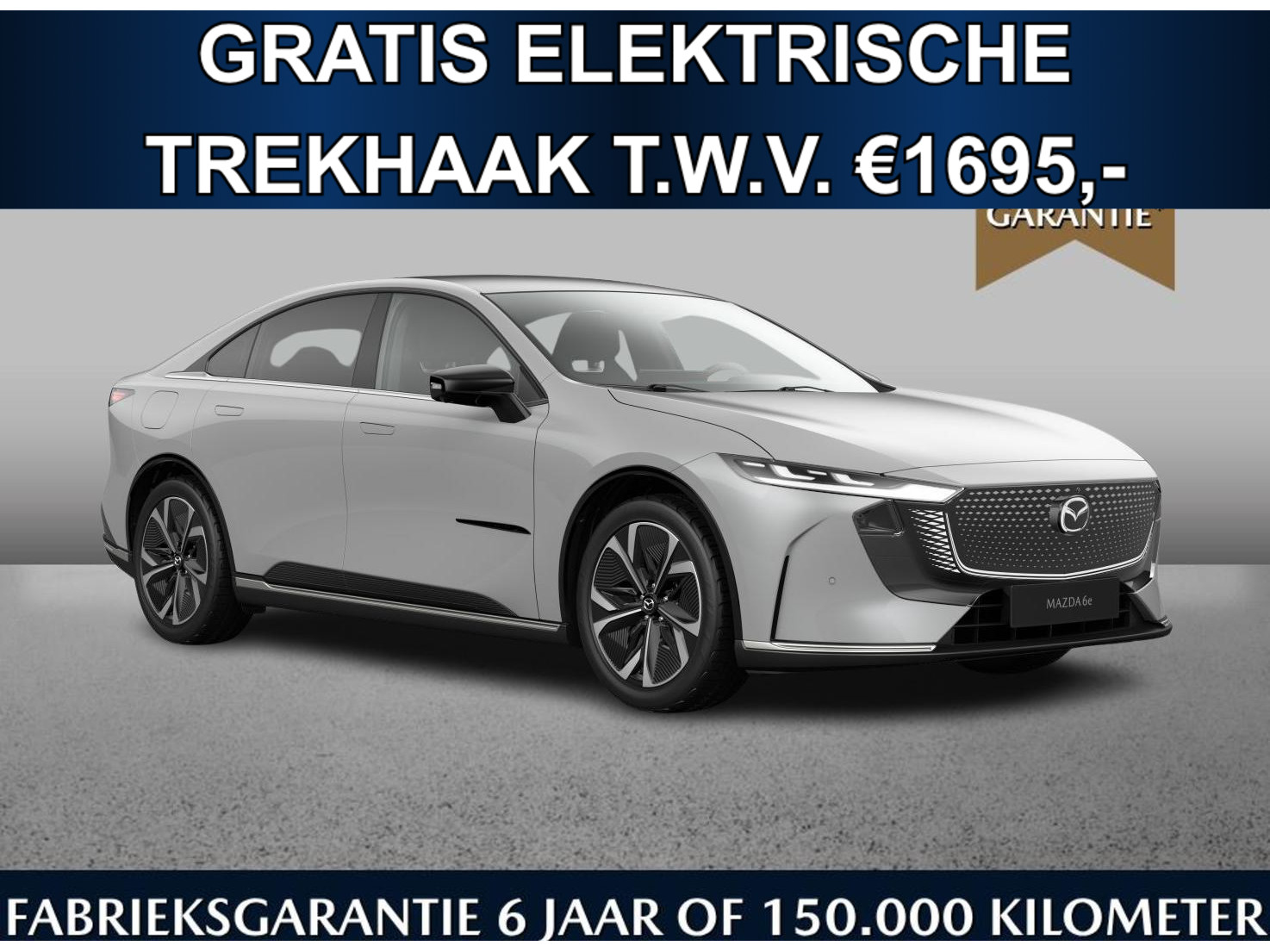 Mazda 6 6e Takumi Plus 78 kWh
