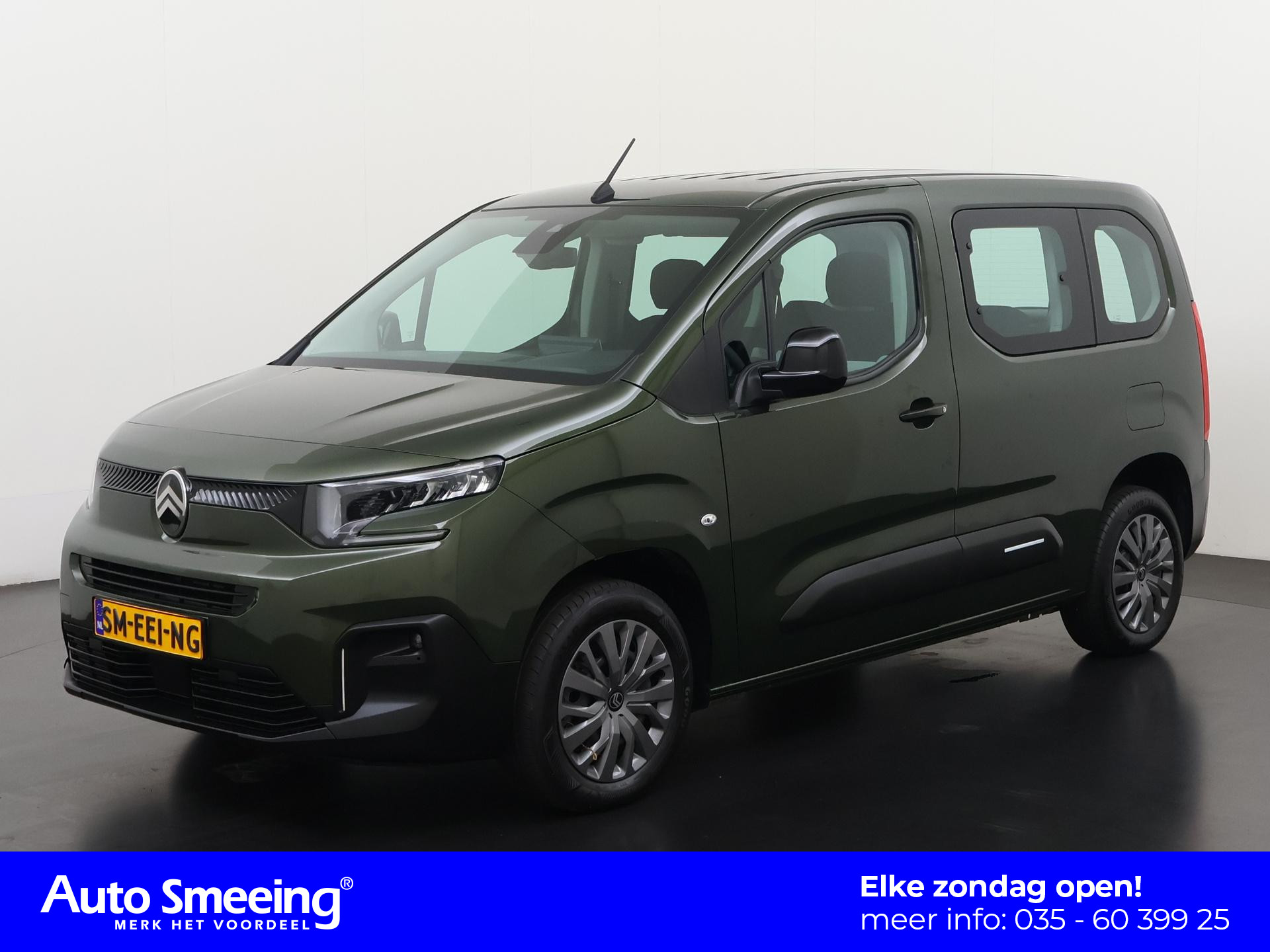 Citroën ë-Berlingo Feel 50 kWh
