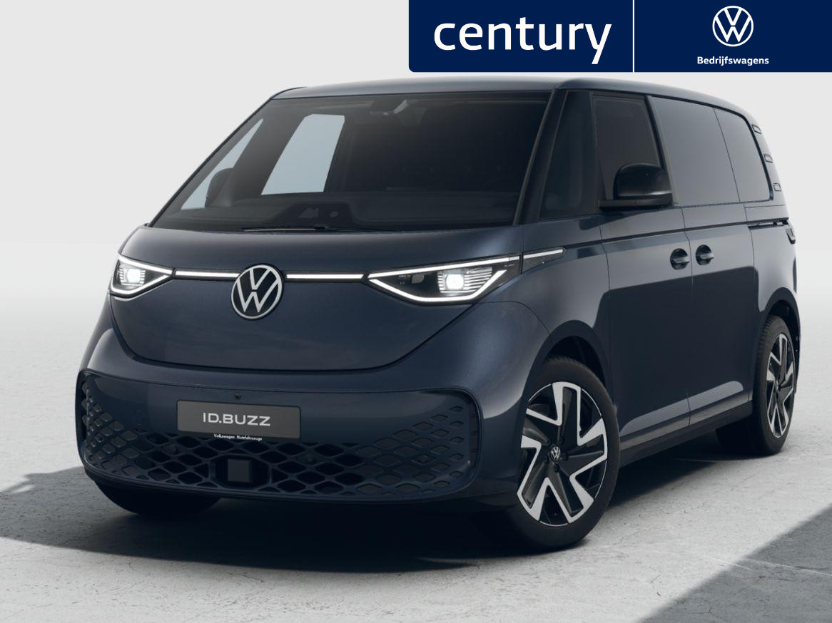 Volkswagen ID. Buzz Cargo Bedrijfswagens Bulli Limited Edition Elektromotor 210 kW / 286 PK