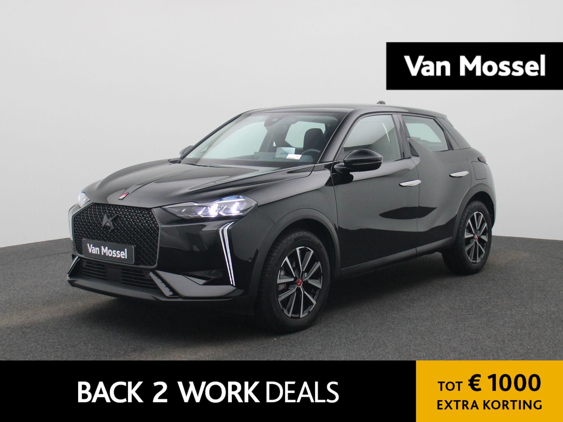 DS DS 3 Crossback E-Tense PERFORMANCE Line +