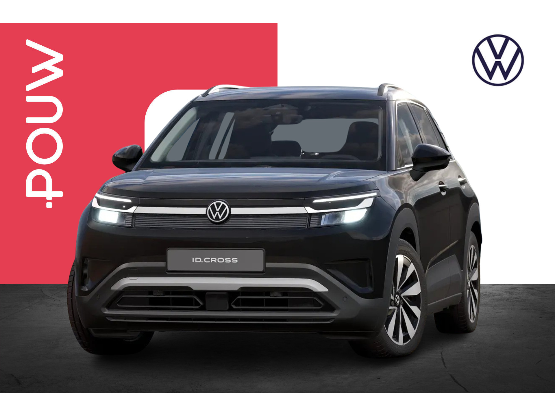 Volkswagen ID. Cross Life 211pk 52 kWh