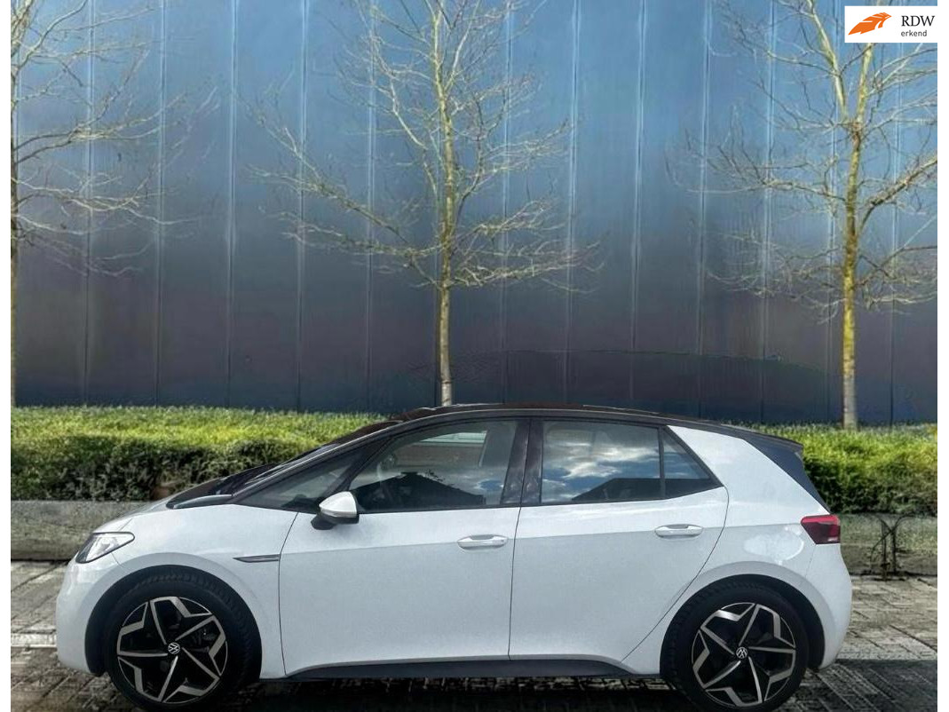 Volkswagen ID.3 Pro 58 kWh | BTW auto | ACC | Carplay | Camera