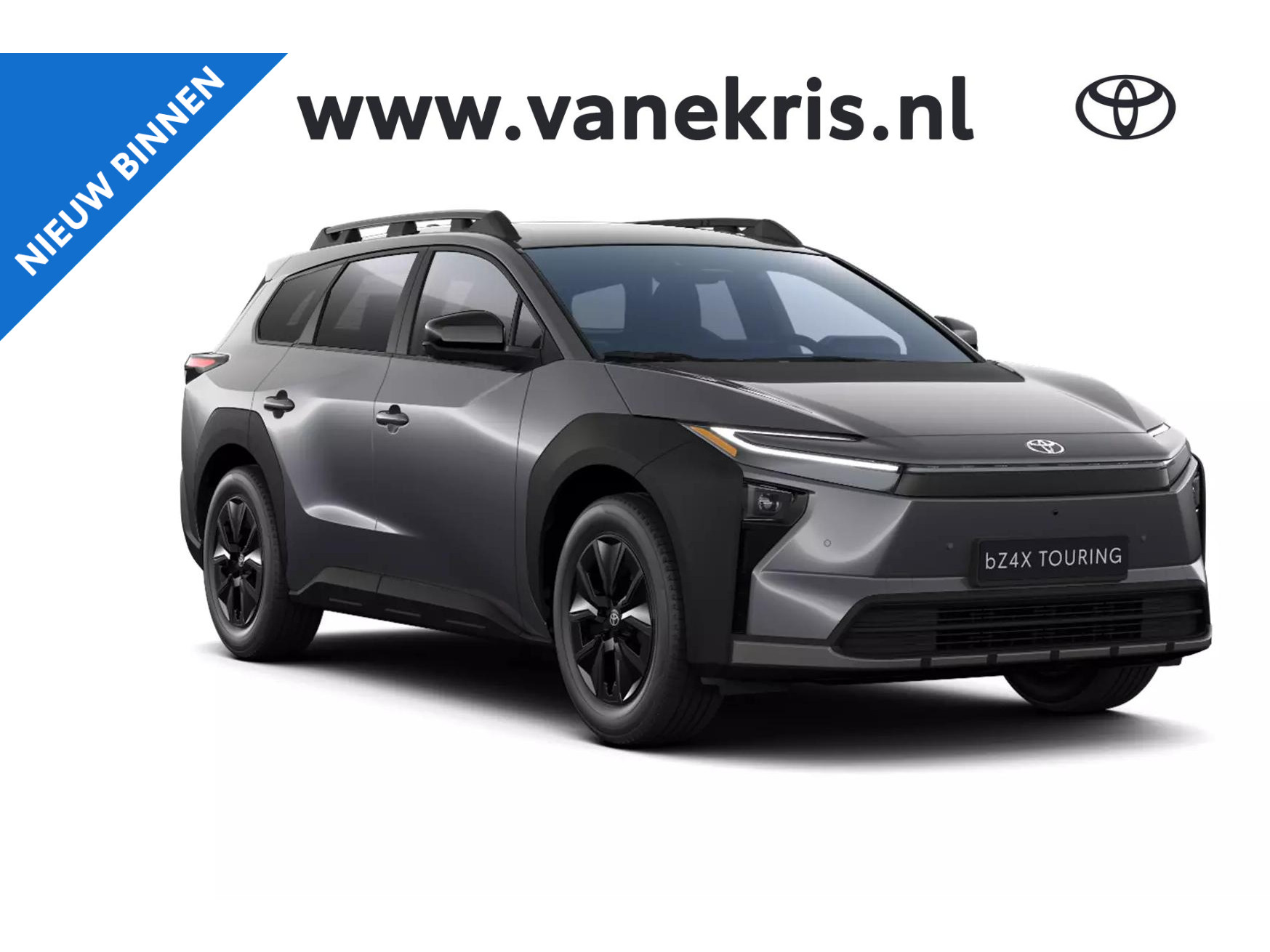 Toyota bZ4X Touring Dynamic limited AWD 75 kWh
