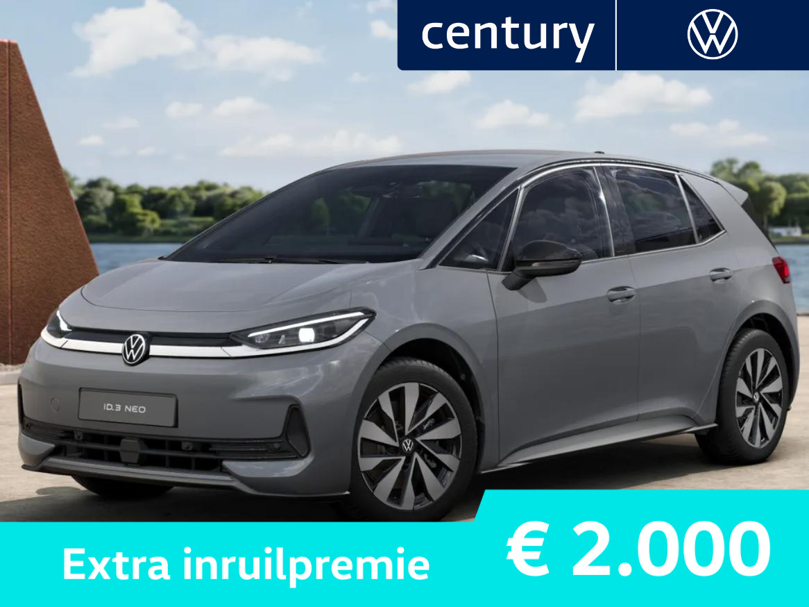 Volkswagen ID.3 Trend 50 kWh accu 125 kW / 170 PK Hatchback Elektr