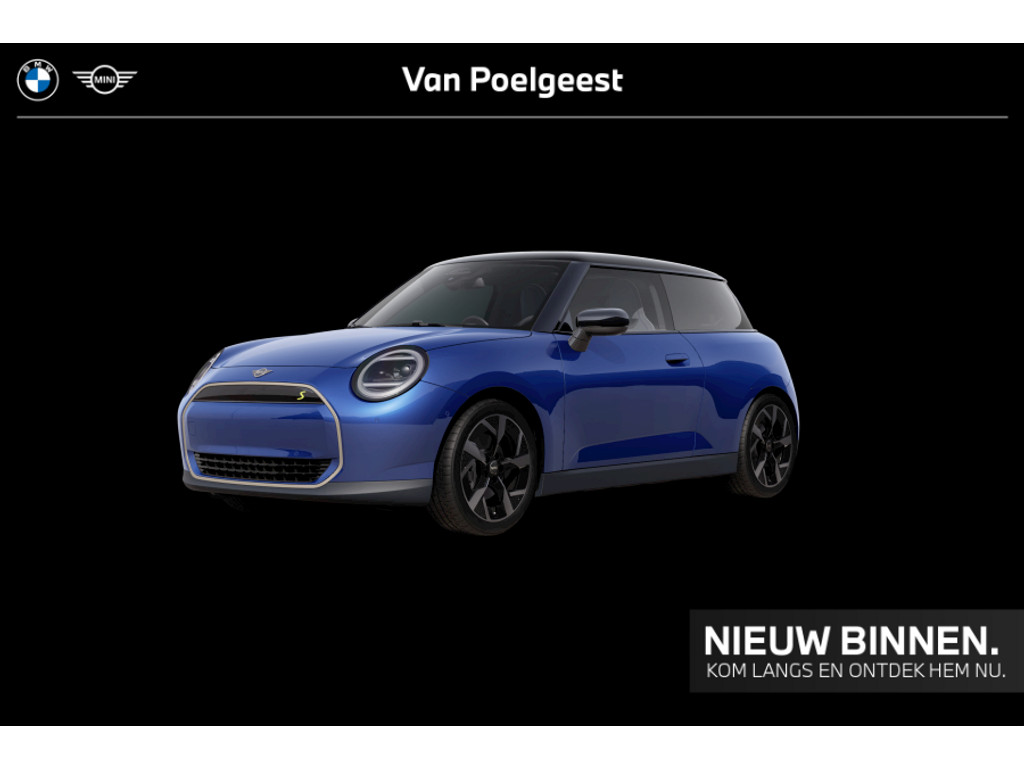 MINI Electric Cooper 3-deurs Cooper SE Favoured M 54.2 kWh